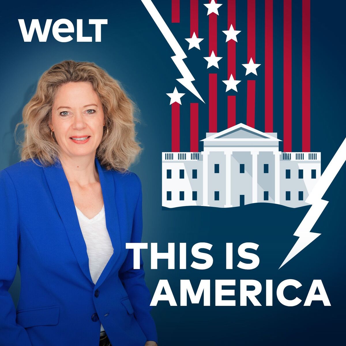 Show cover of This is America – Wie Trump die USA und die Welt verändert