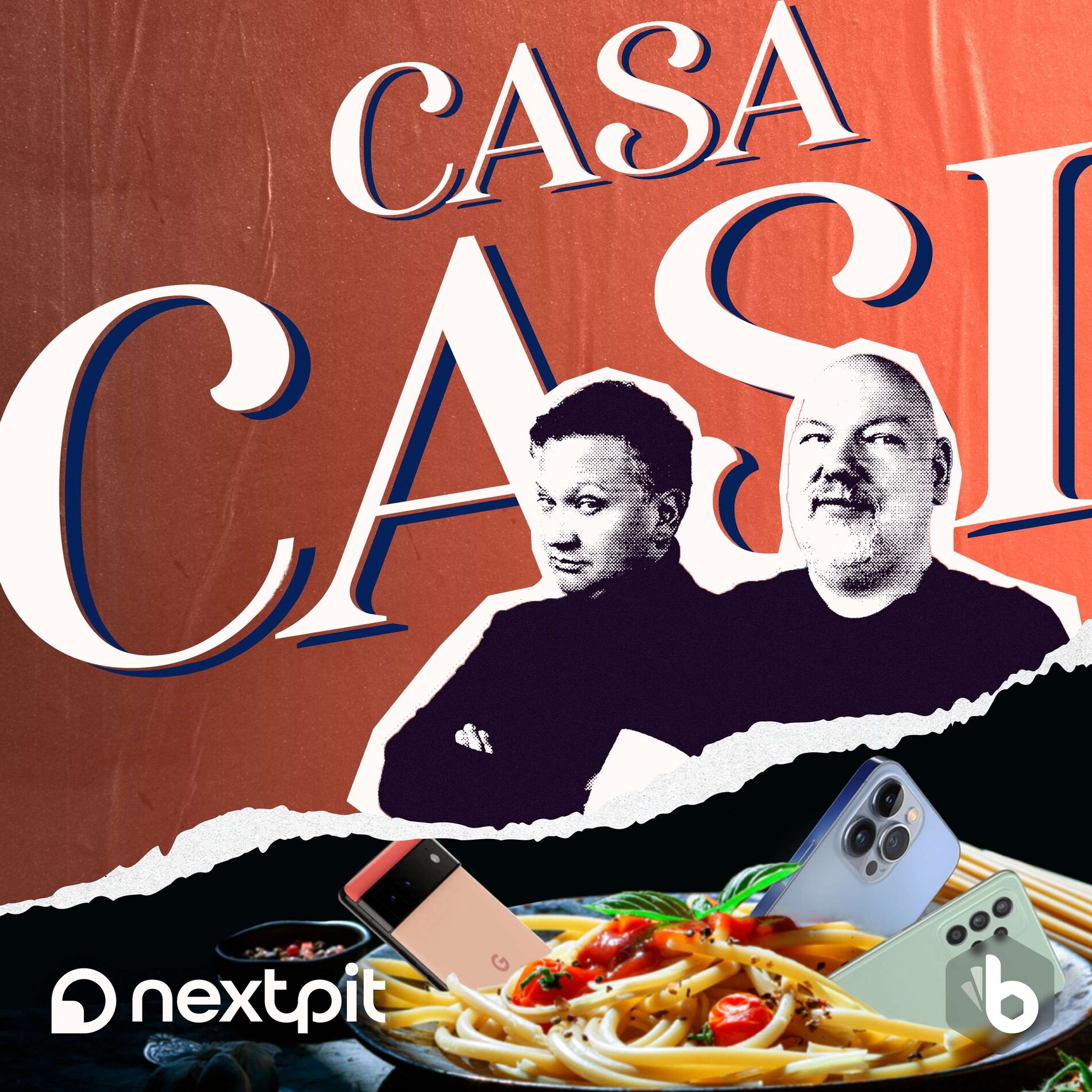 Show cover of Casa Casi – Die Tech-WG