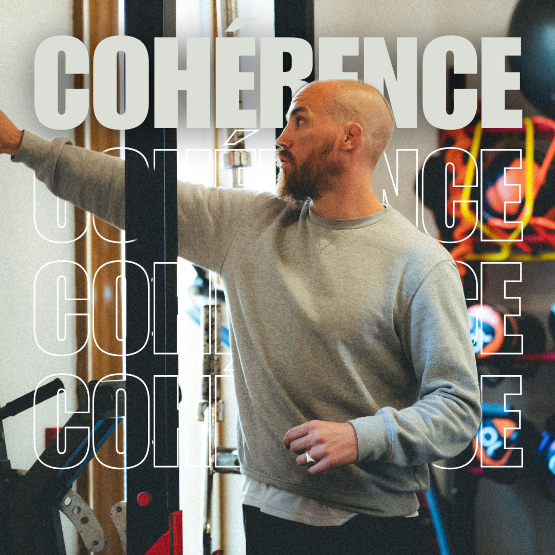 Show cover of Cohérence