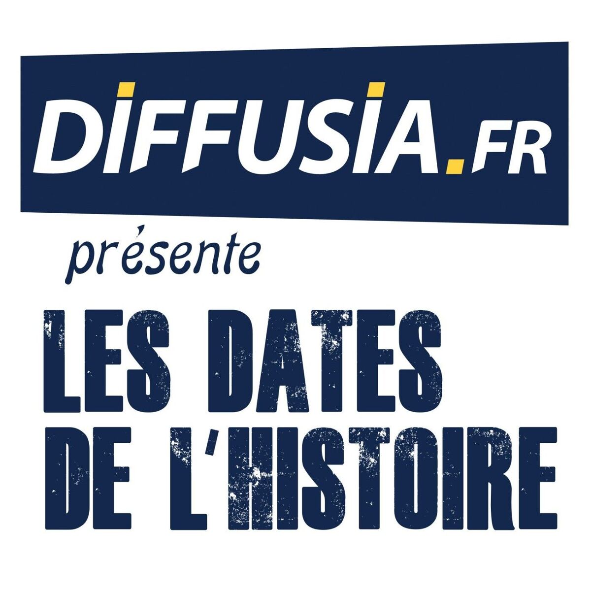 Show cover of Diffusia.fr présente les dates de l'histoire