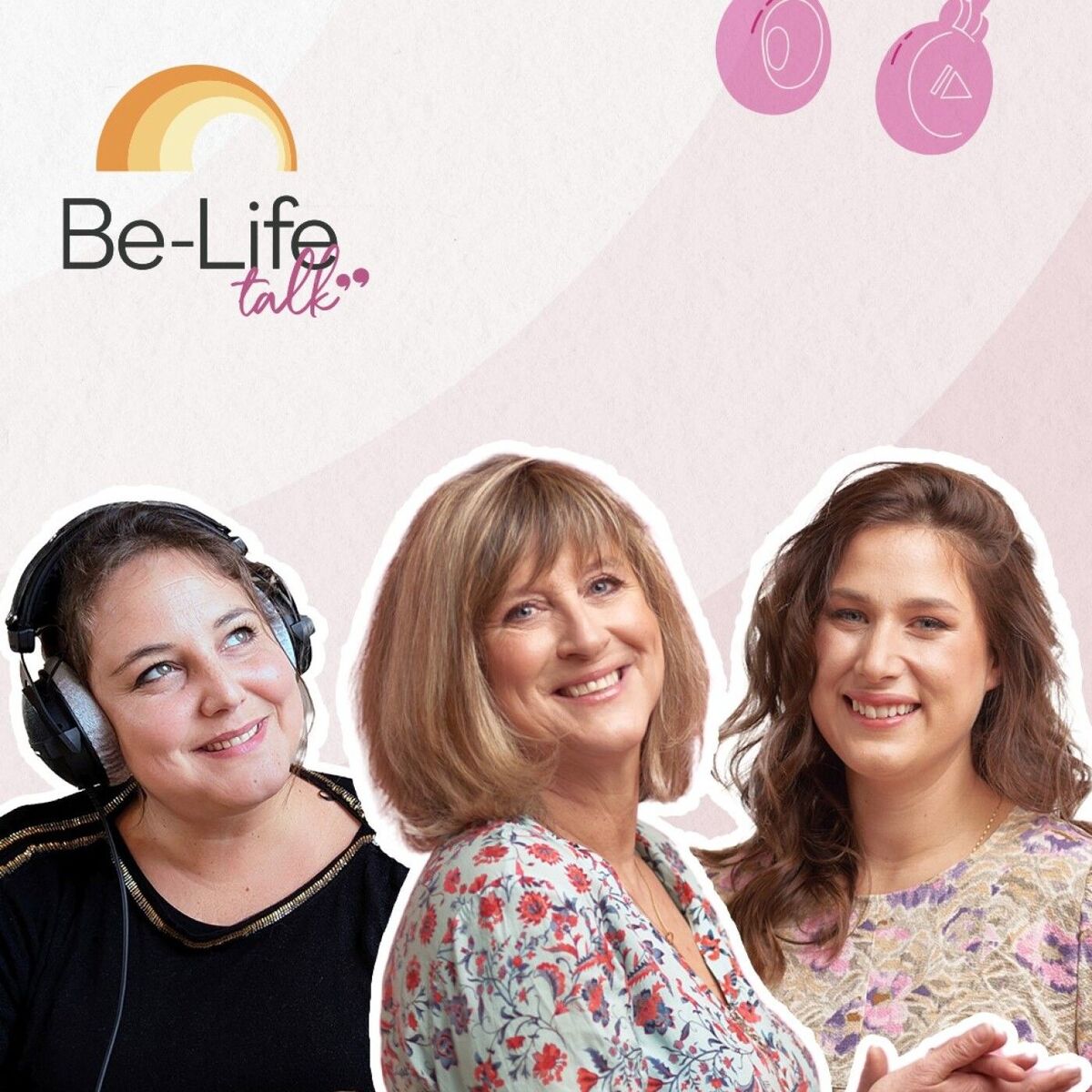 Show cover of Be-Life talk, le podcast qui met la santé des femmes en action