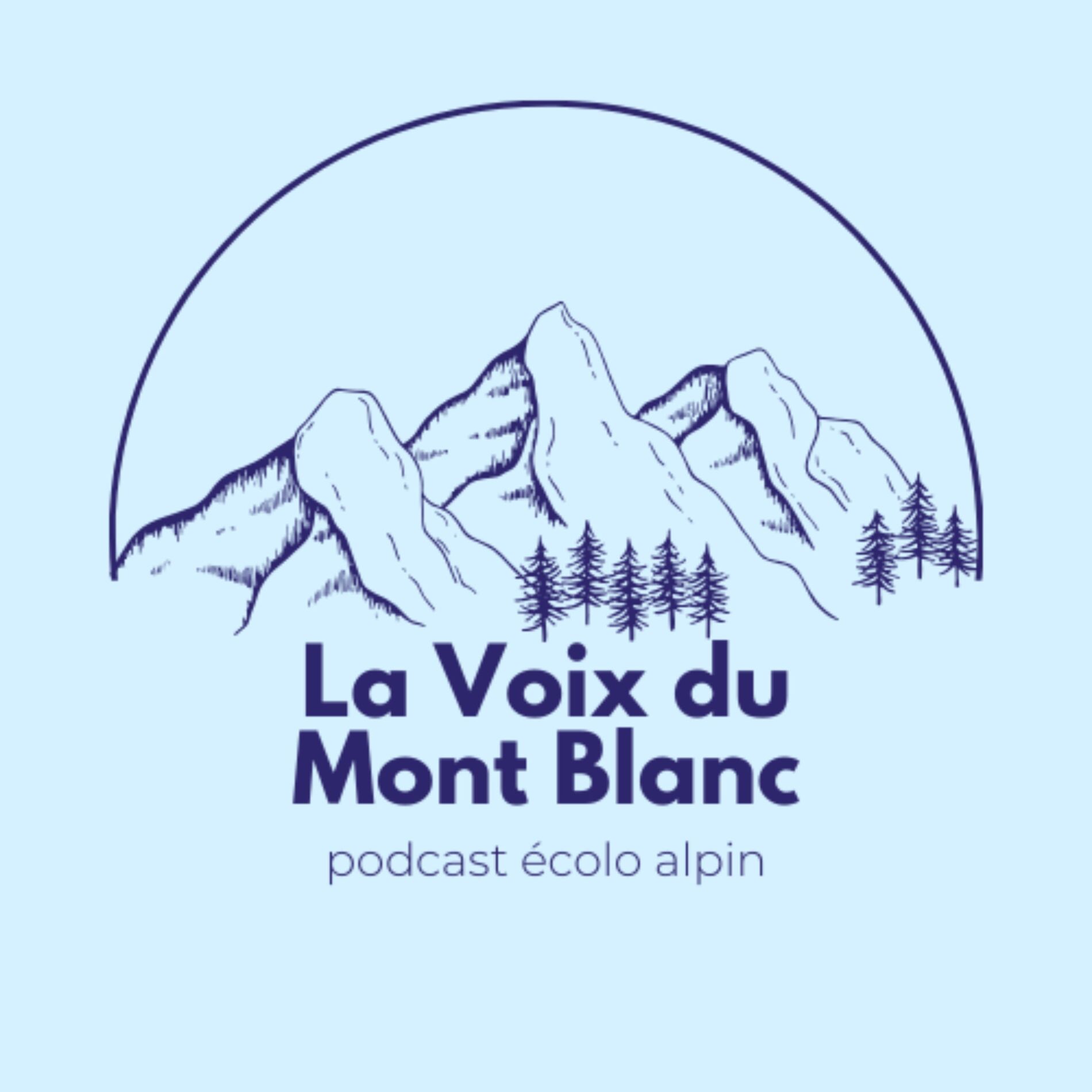 Show cover of La Voix du Mont Blanc