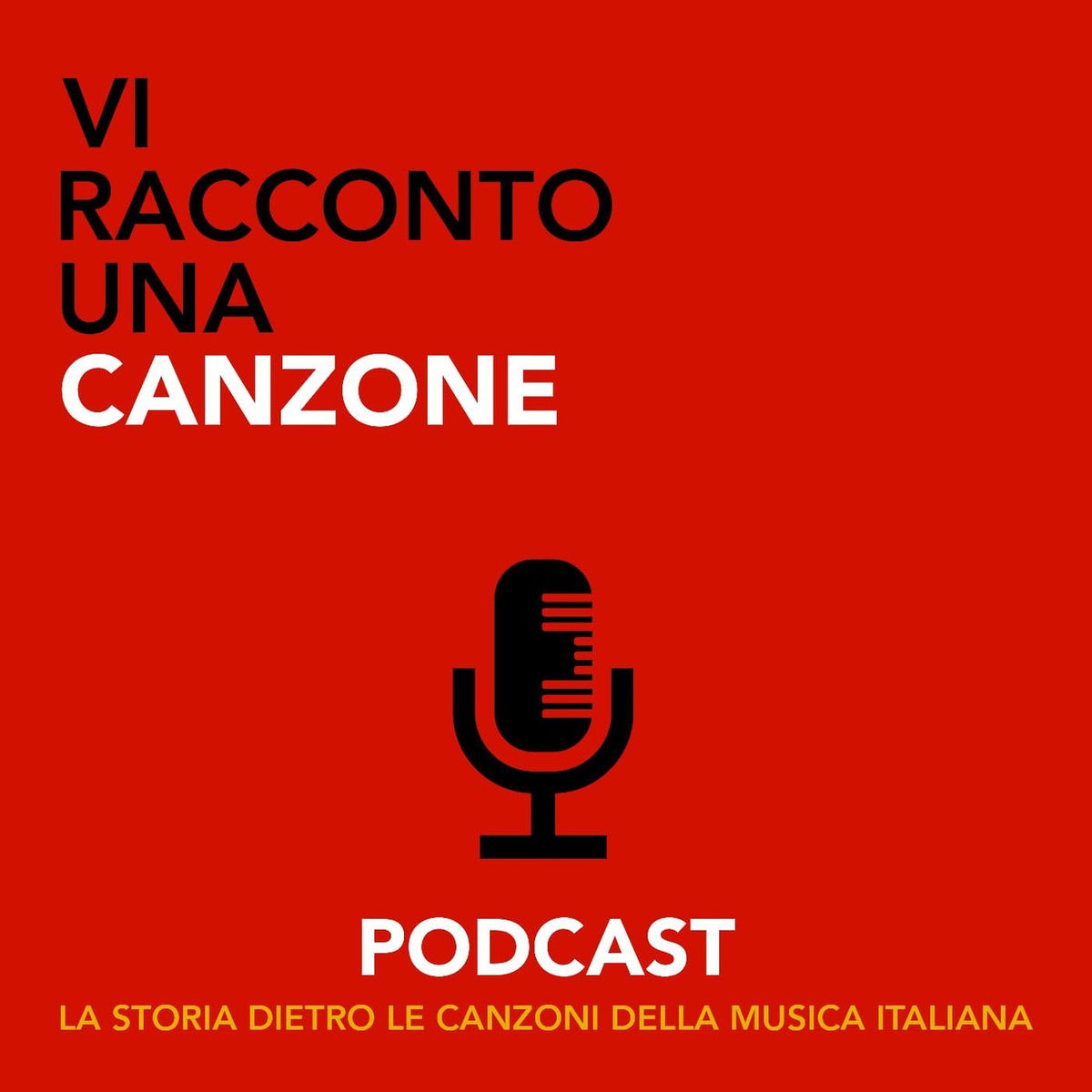 Show cover of Vi Racconto Una Canzone
