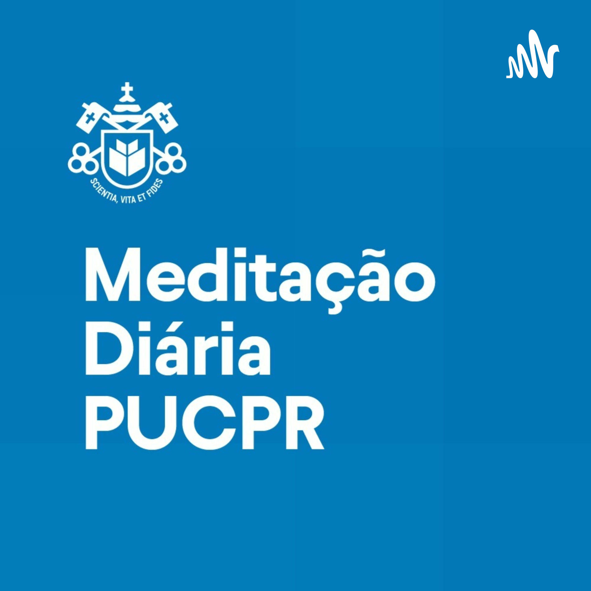 Show cover of Meditação Diária PUCPR