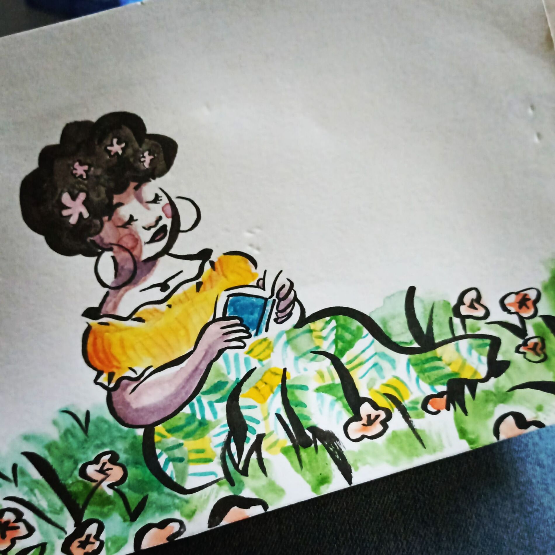Show cover of Nola à la campagne