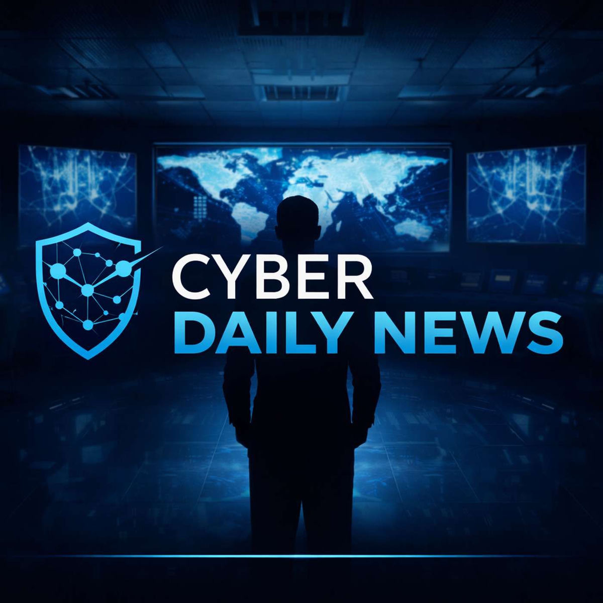 Show cover of Cyber Daily News