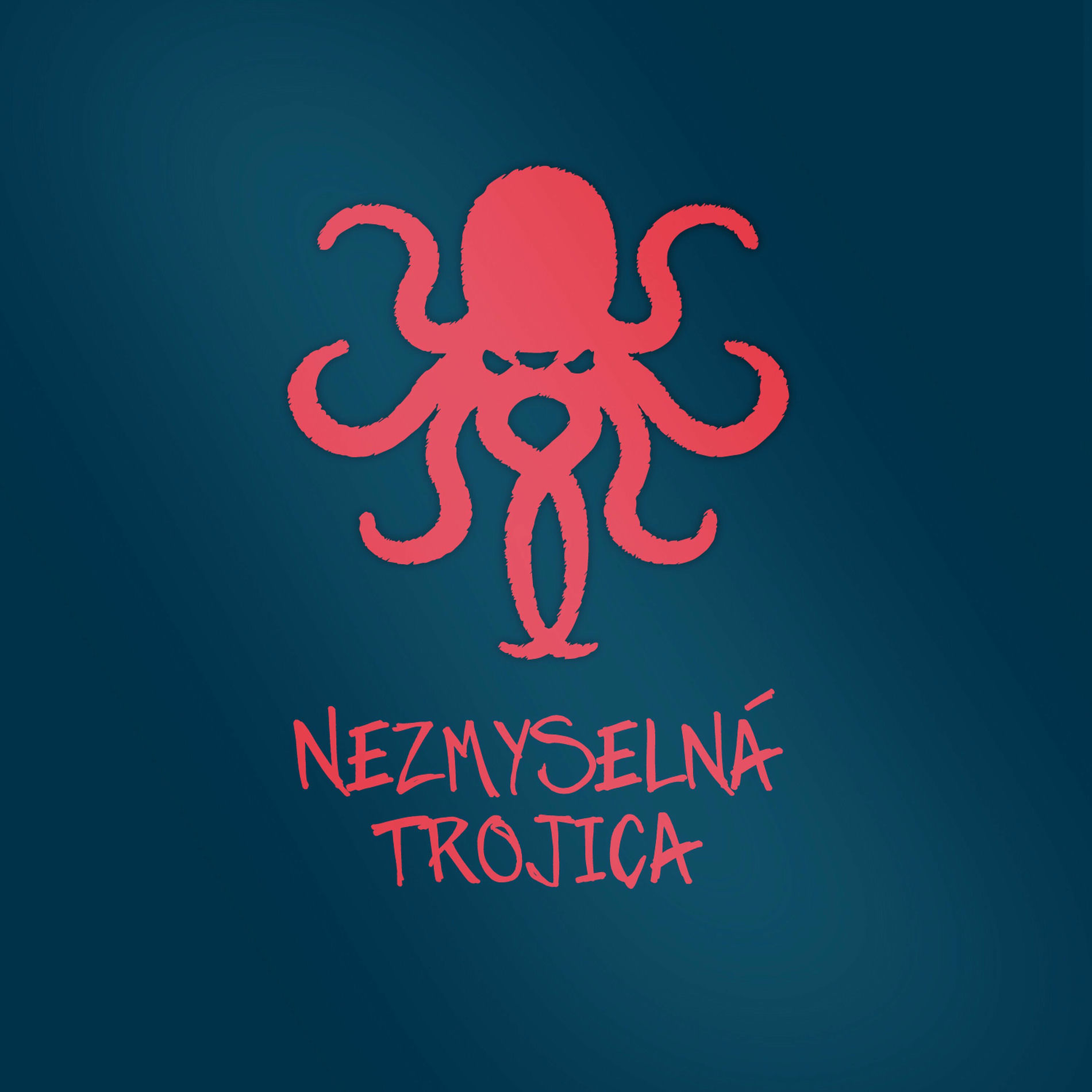 Show cover of nezmyselná trojica
