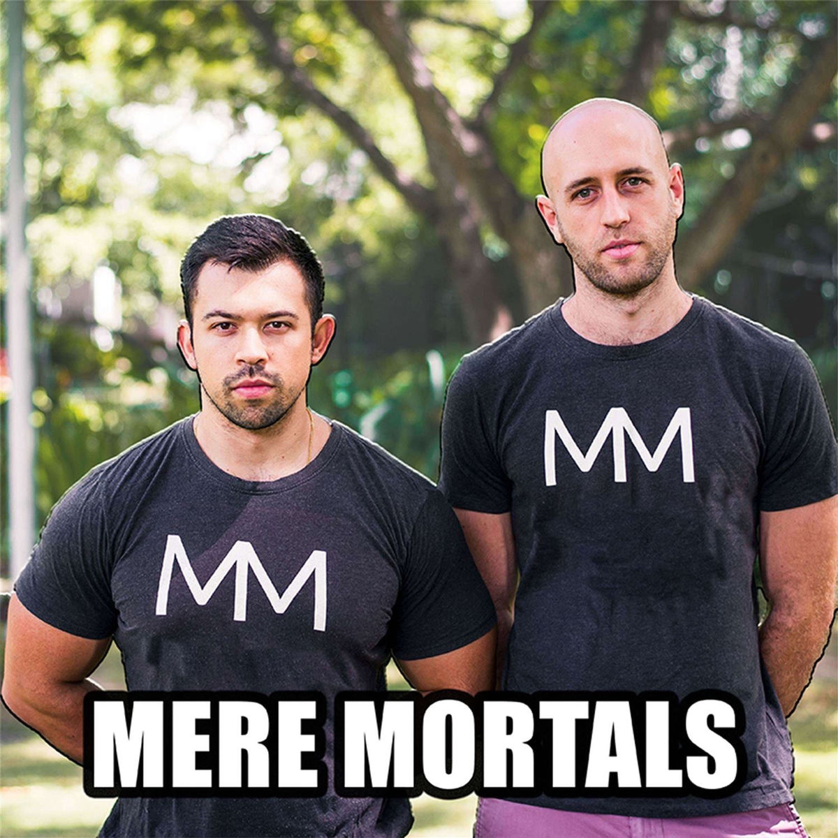 Show cover of Mere Mortals Conversations