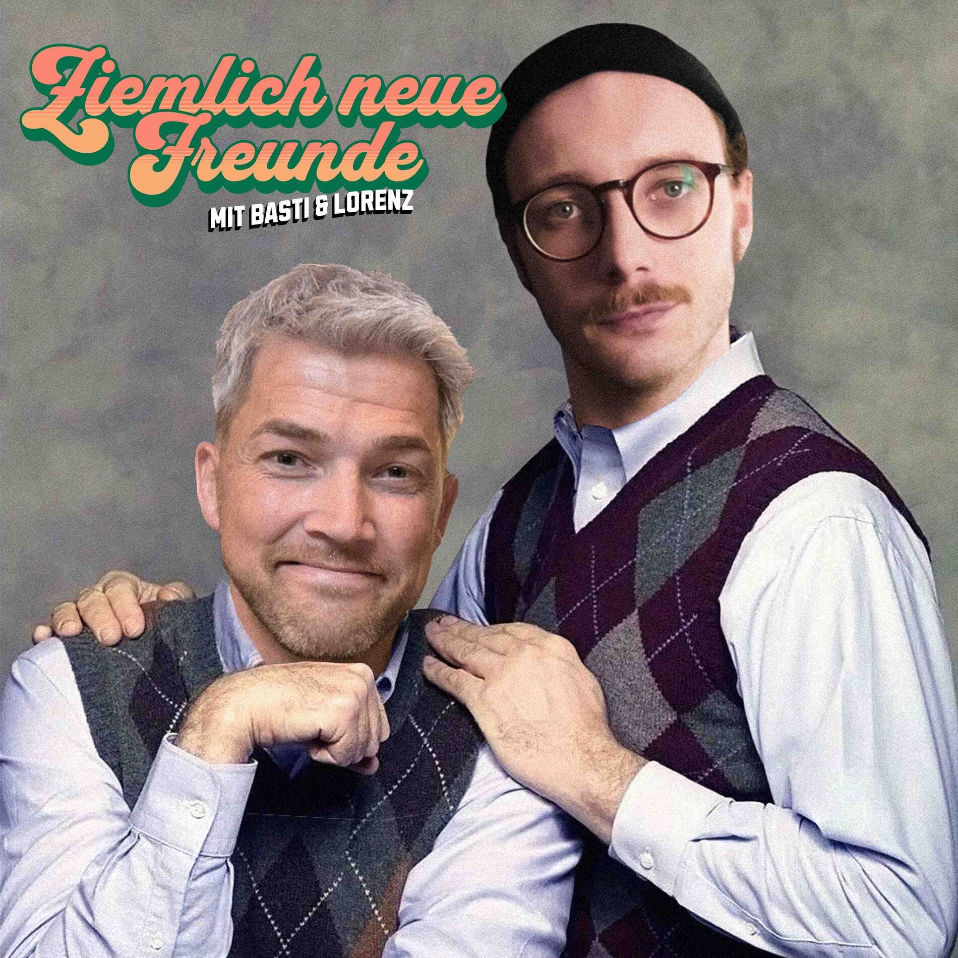 Show cover of Ziemlich Neue Freunde
