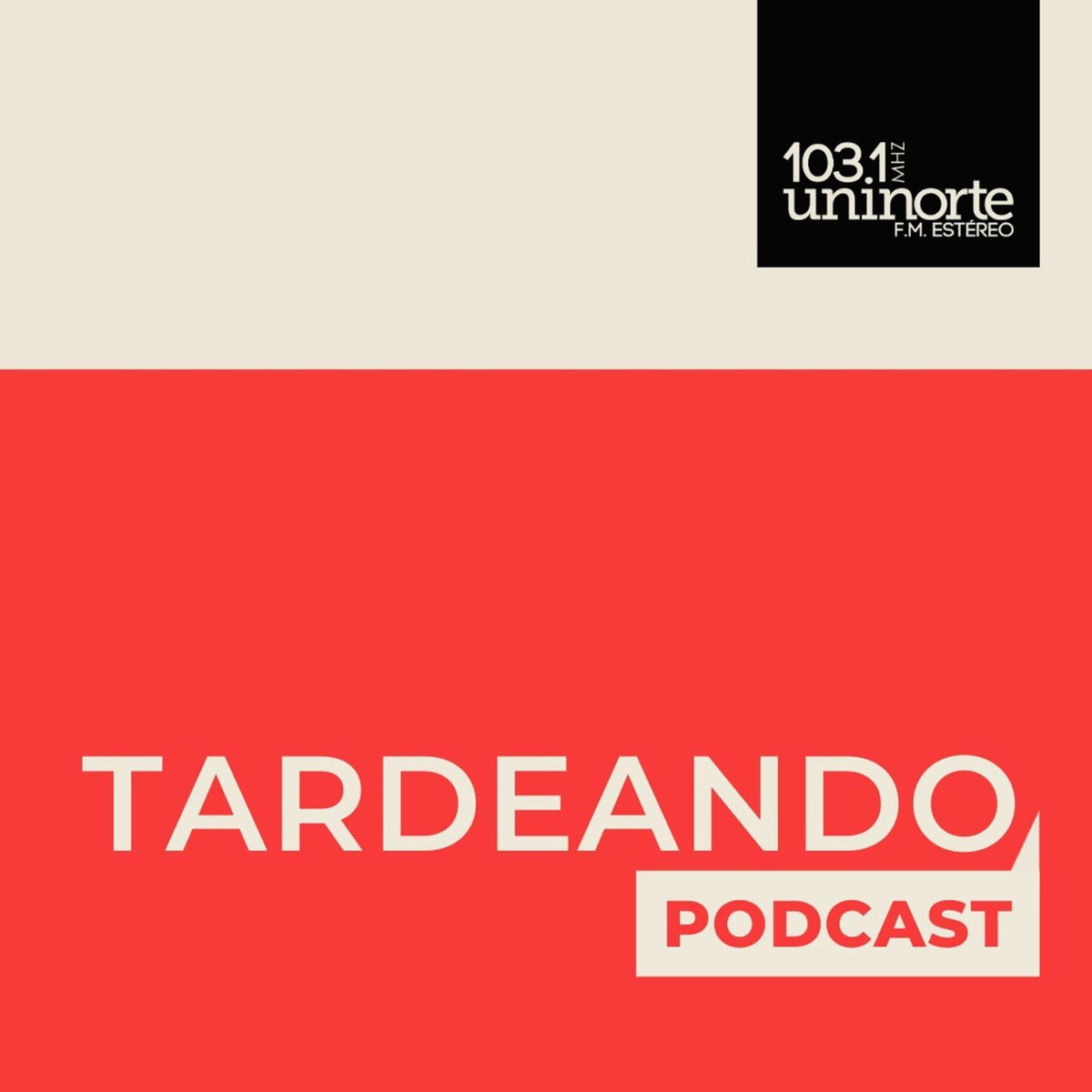 Show cover of TARDEANDO CON UNINORTE FM ESTEREO