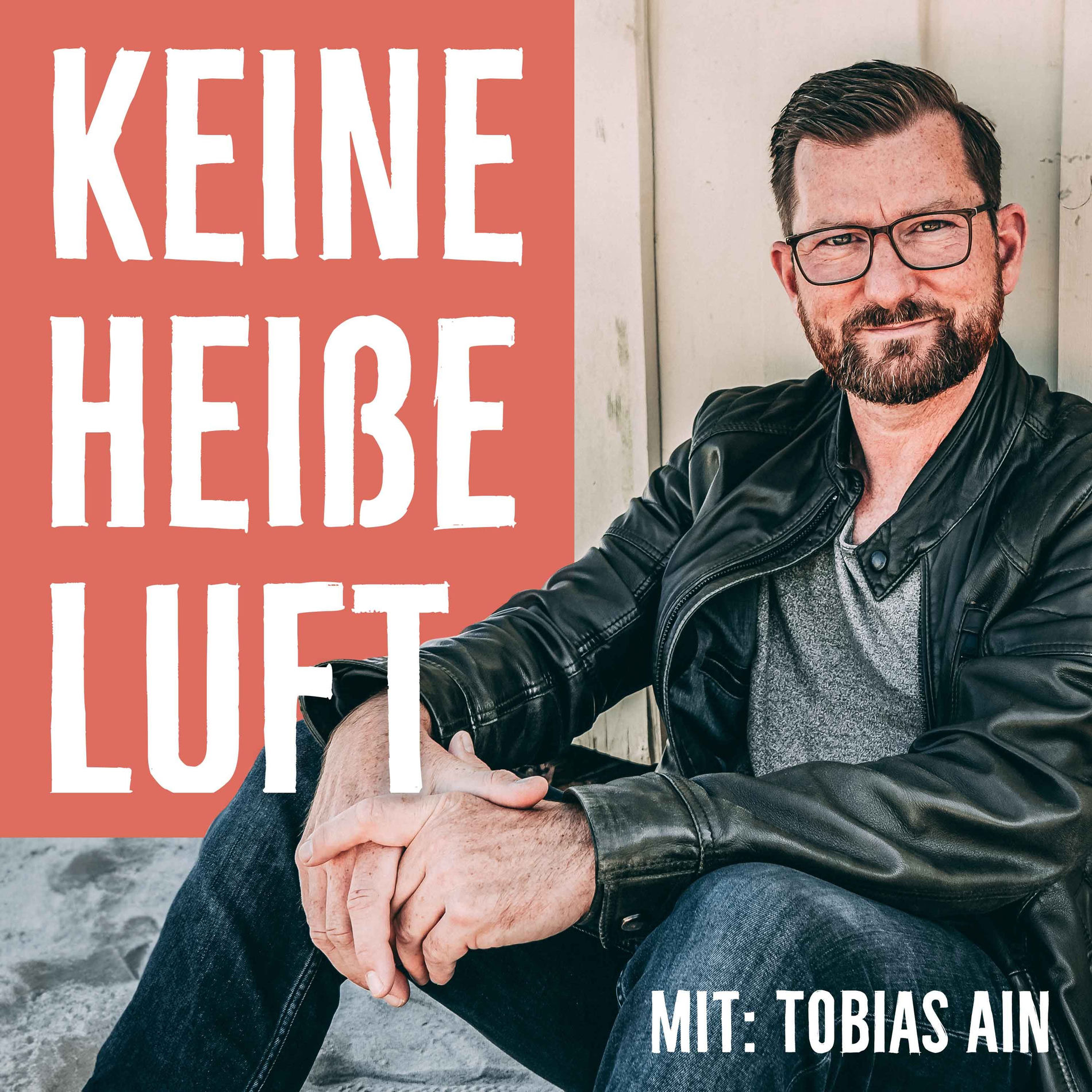 Show cover of Keine heiße Luft - mit Tobias Ain