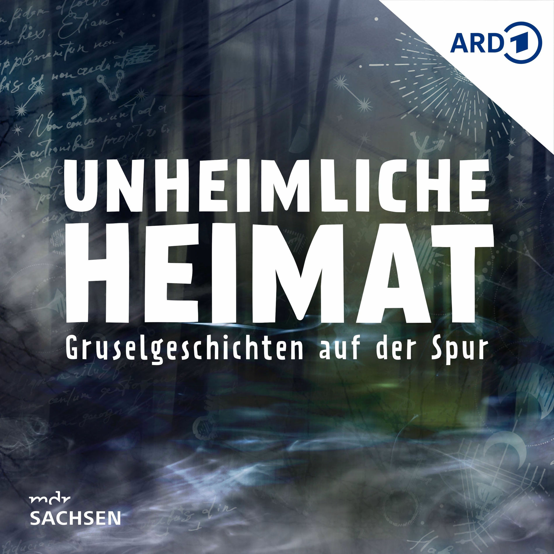 Show cover of Unheimliche Heimat – Gruselgeschichten auf der Spur