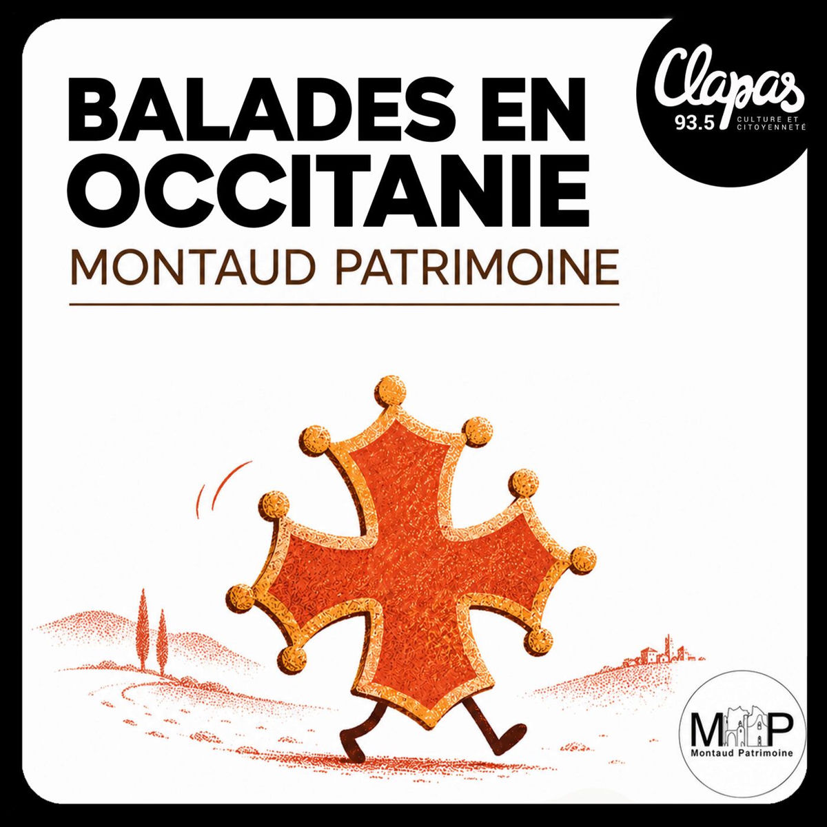 Show cover of Balades en Occitanie