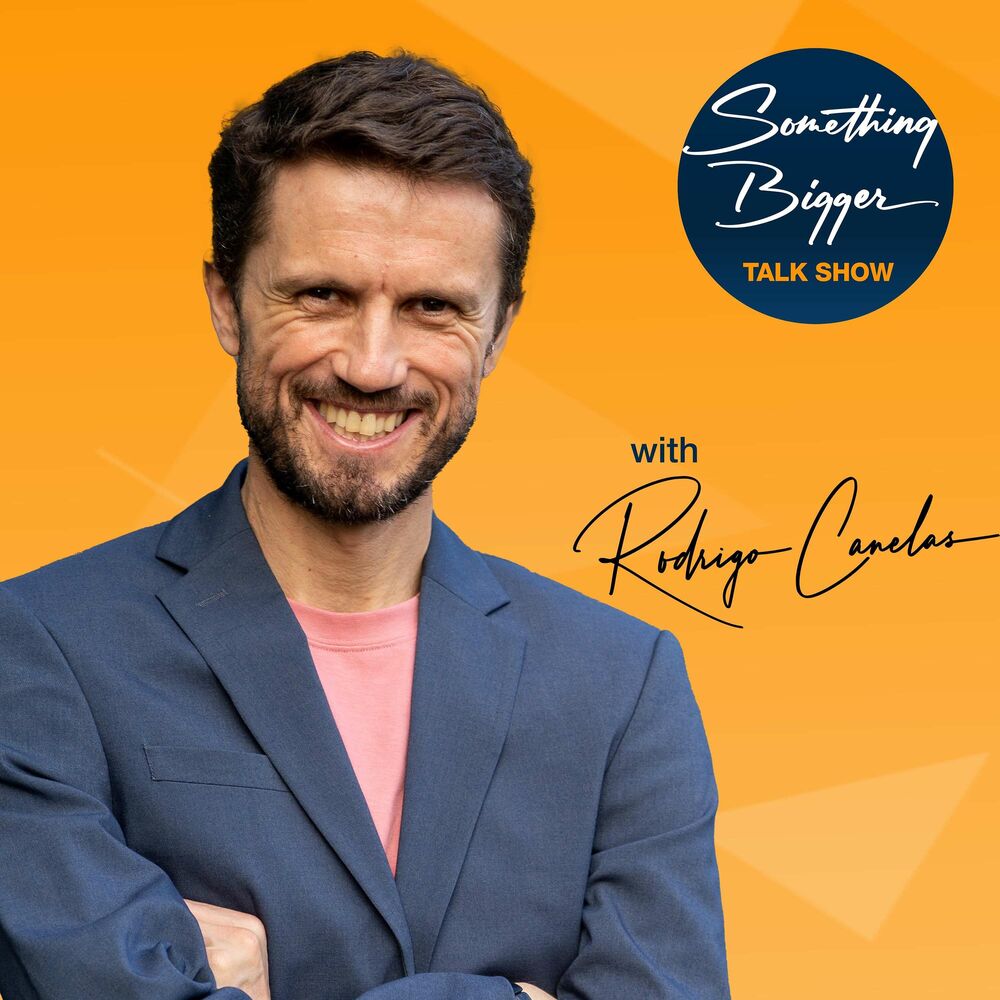 Listen to Something Bigger Talk Show podcast | Deezer