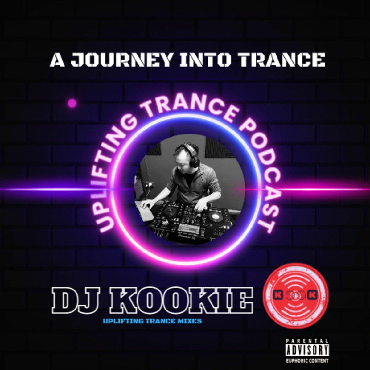 Show cover of A JOURNEY INTO TRANCE