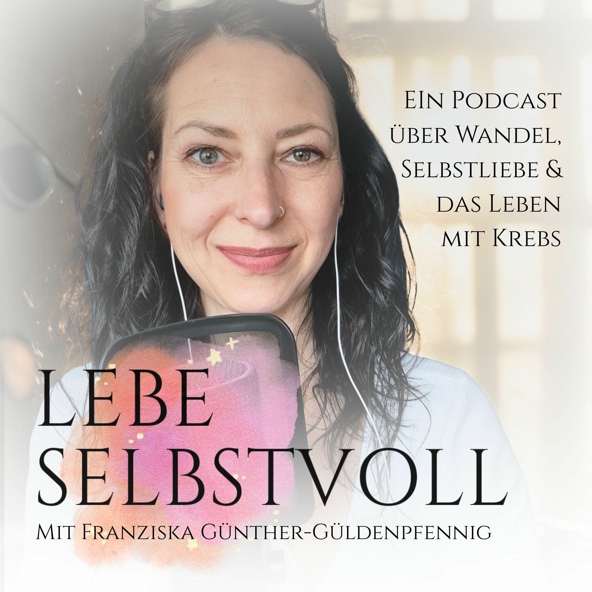 Show cover of LEBE SELBSTVOLL