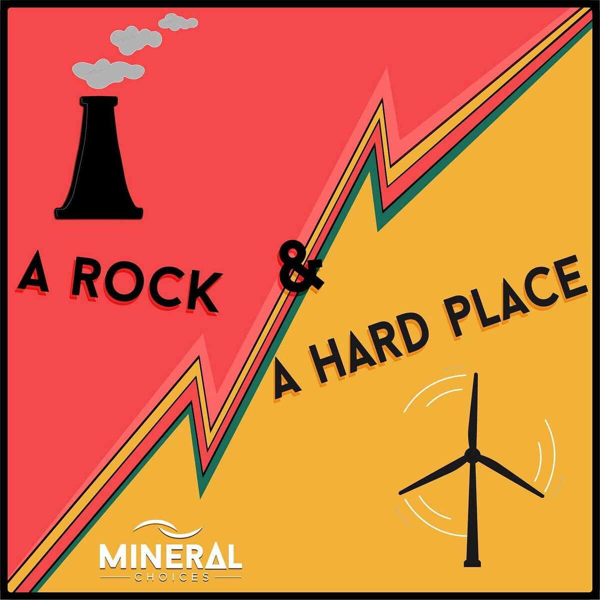 Show cover of A Rock and A Hard Place