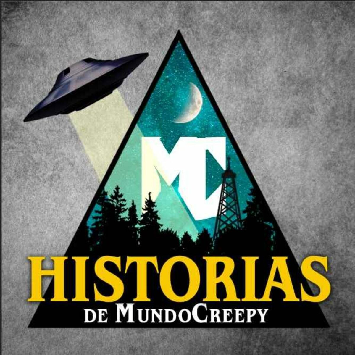 Show cover of Historias de MundoCreepy