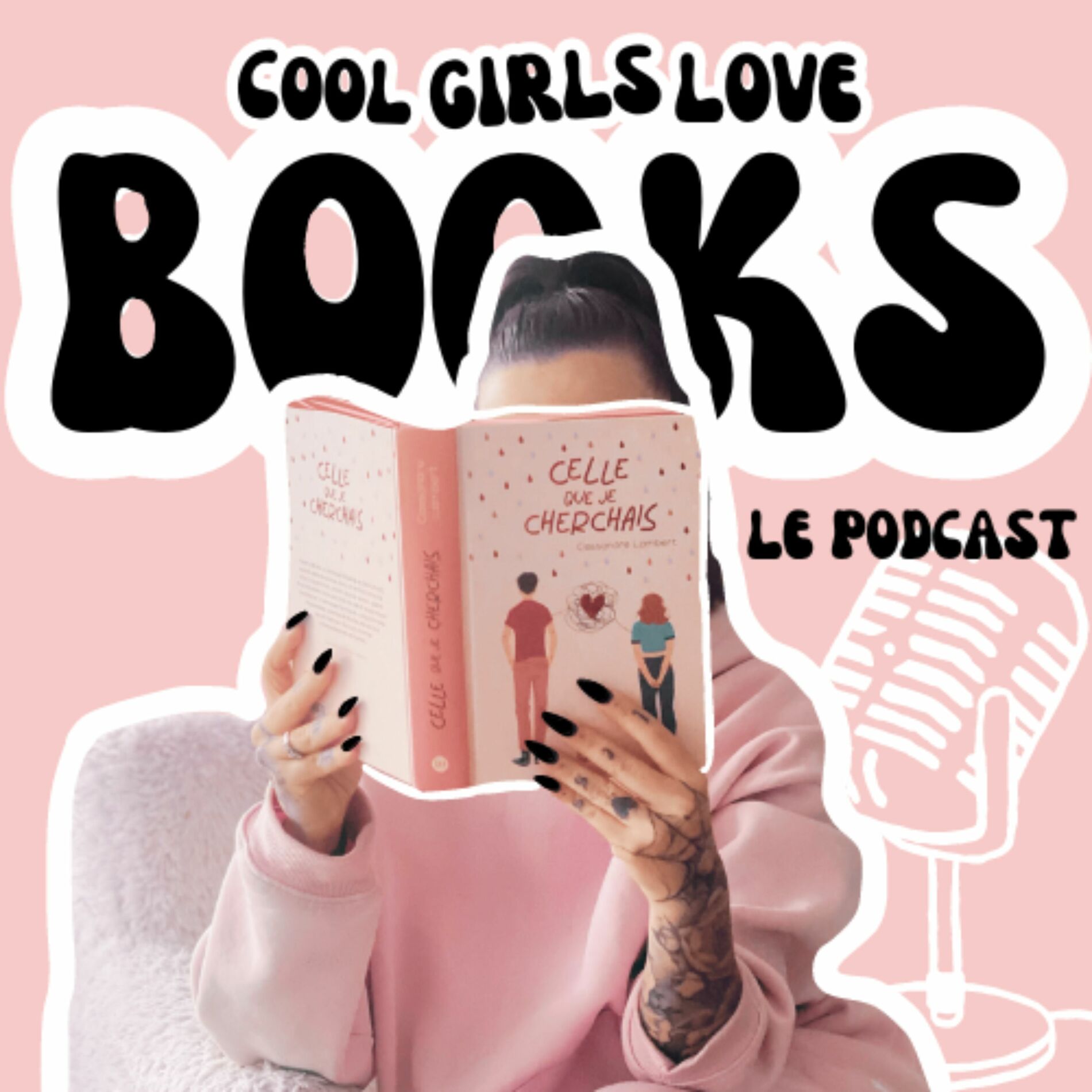 Show cover of Cool Girls Love Books