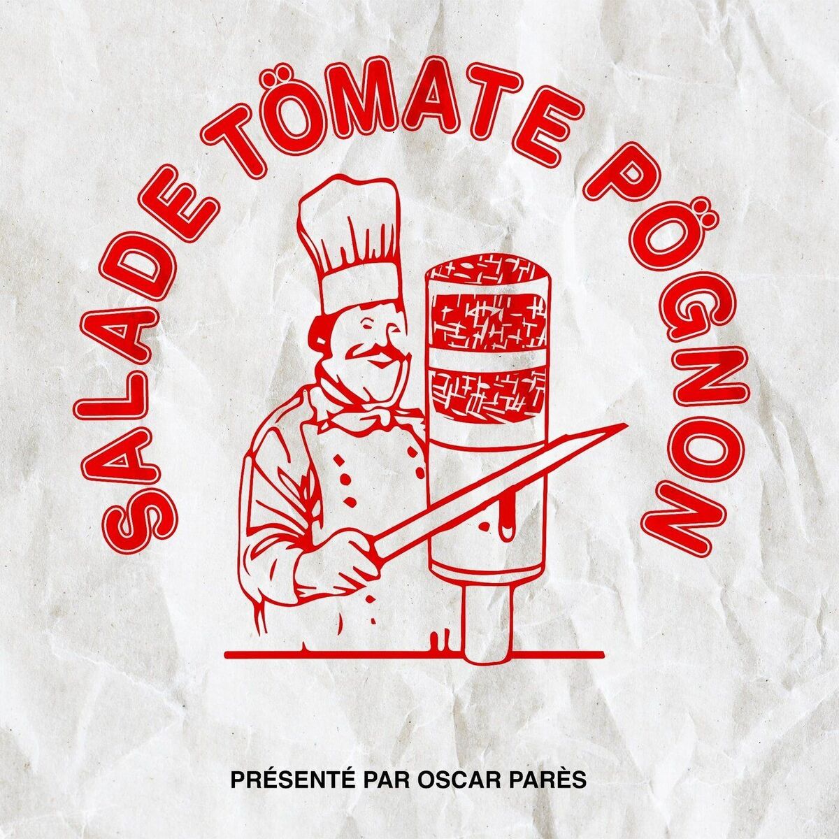 Show cover of Salade Tömate Pögnon