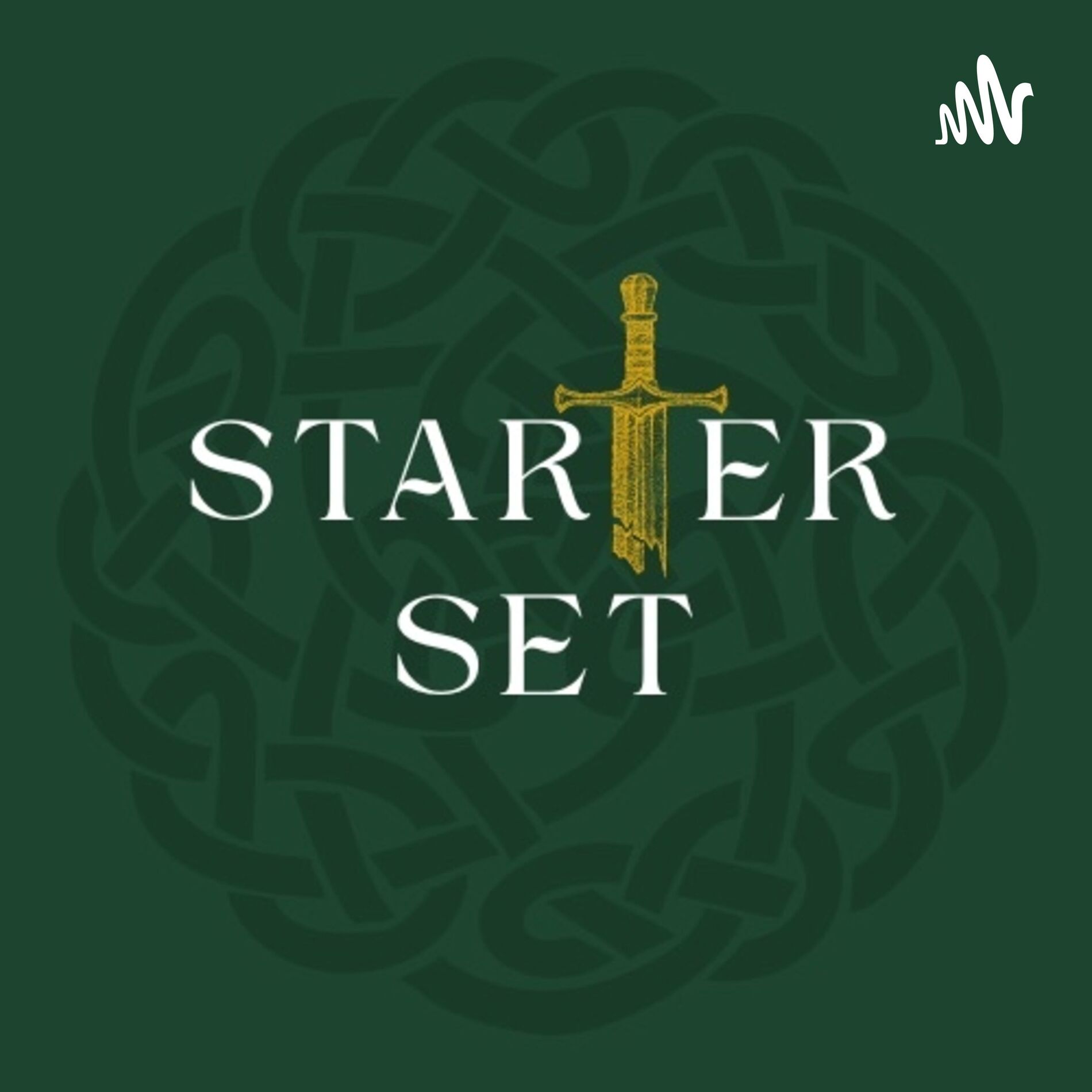 Show cover of Starter Set - A Dungeons & Dragons podcast