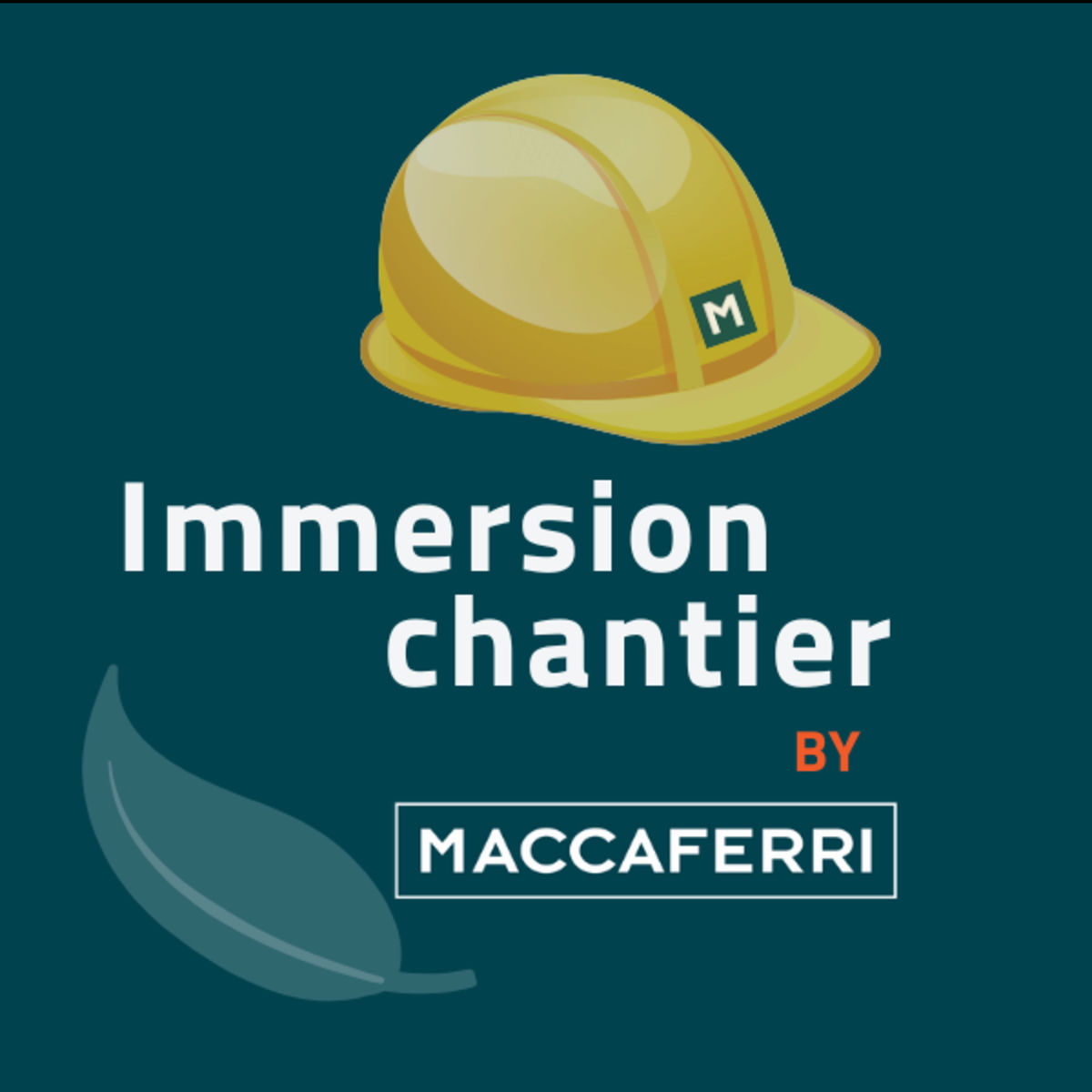 Show cover of IMMERSION CHANTIER