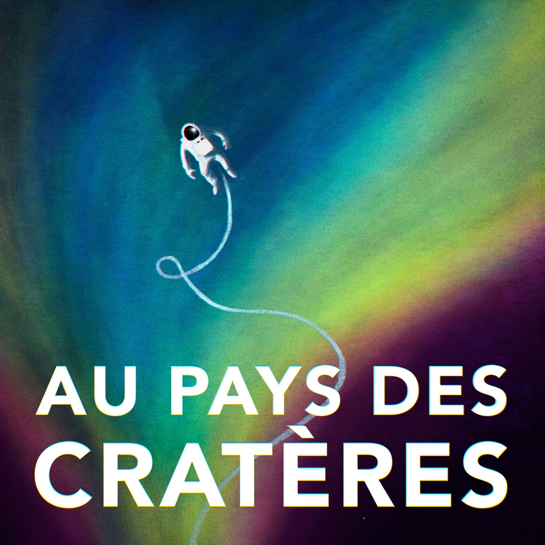 Show cover of Au pays des cratères