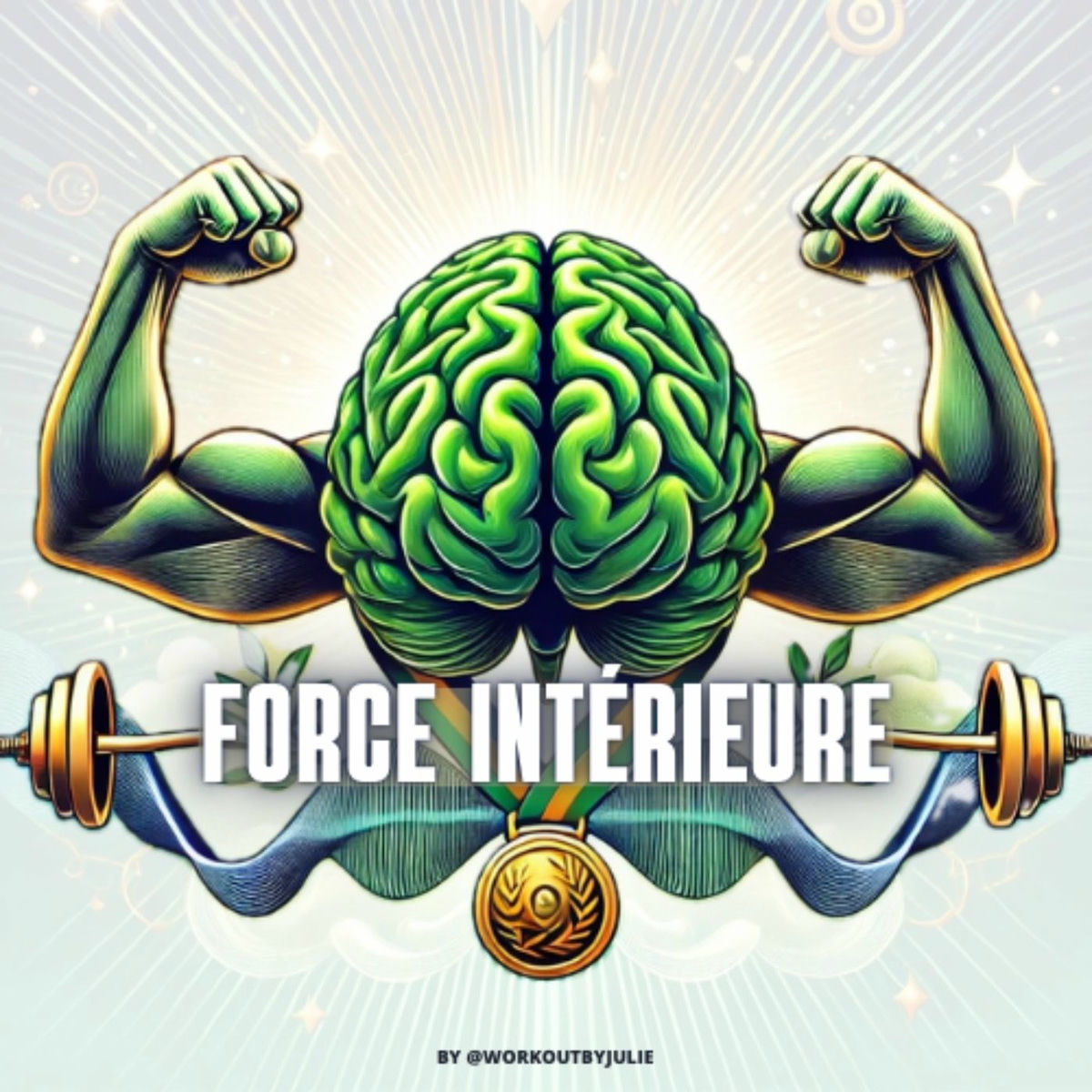 Show cover of Force intérieure