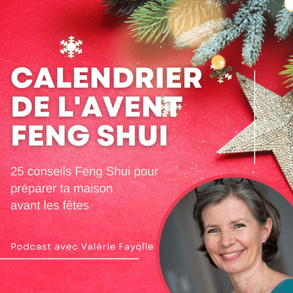 Show cover of Calendrier de l'Avent Feng Shui