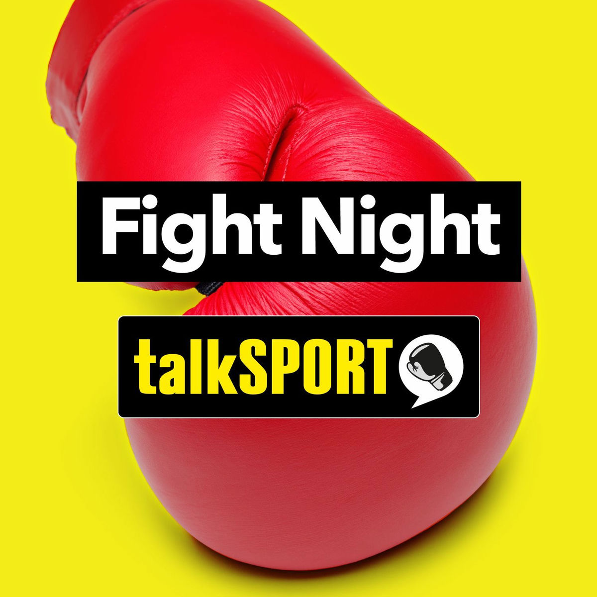 Show cover of Fight Night Boxing Podcast