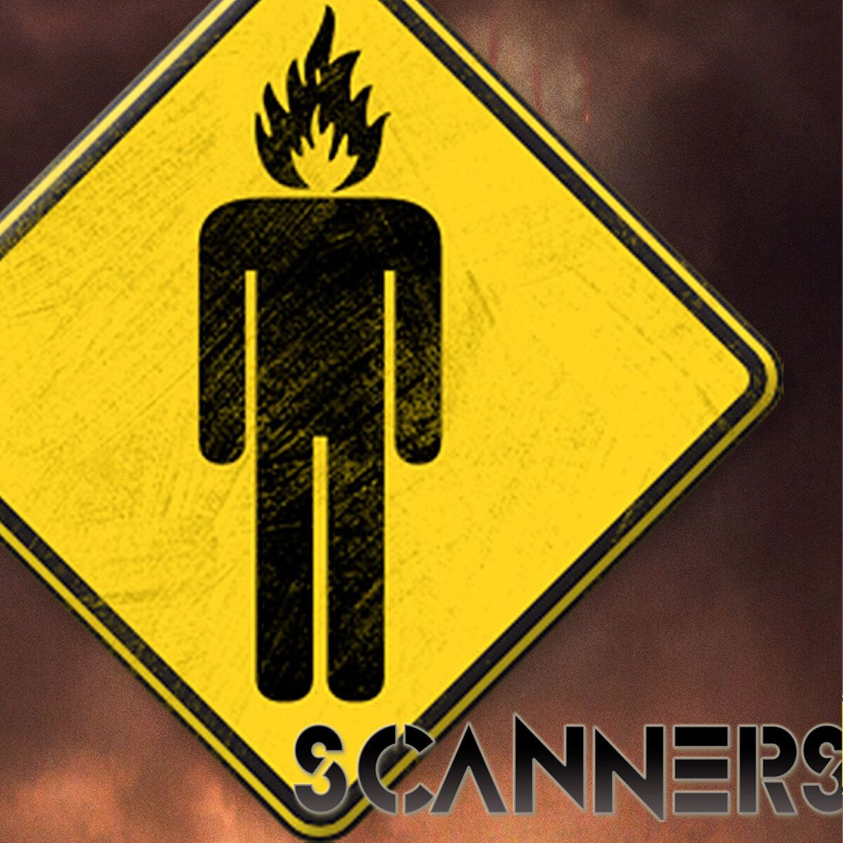 Show cover of SCANNERS