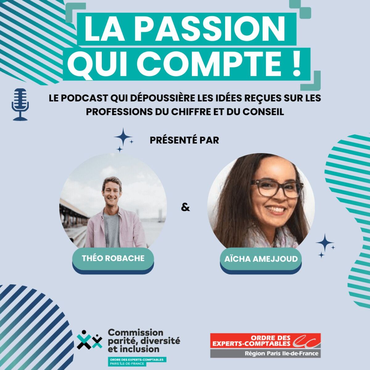 Show cover of La passion qui compte !