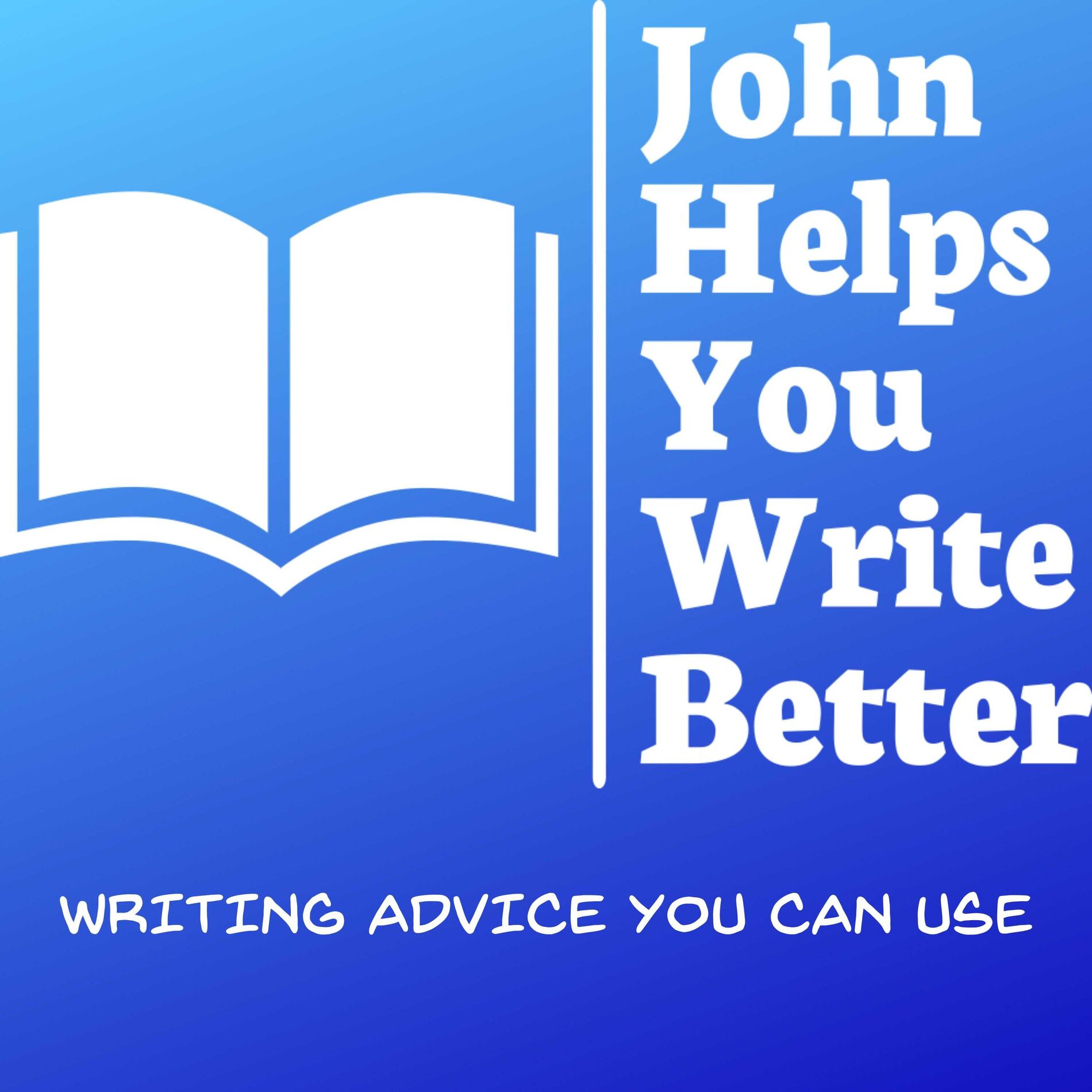Show cover of John Helps You Write Better