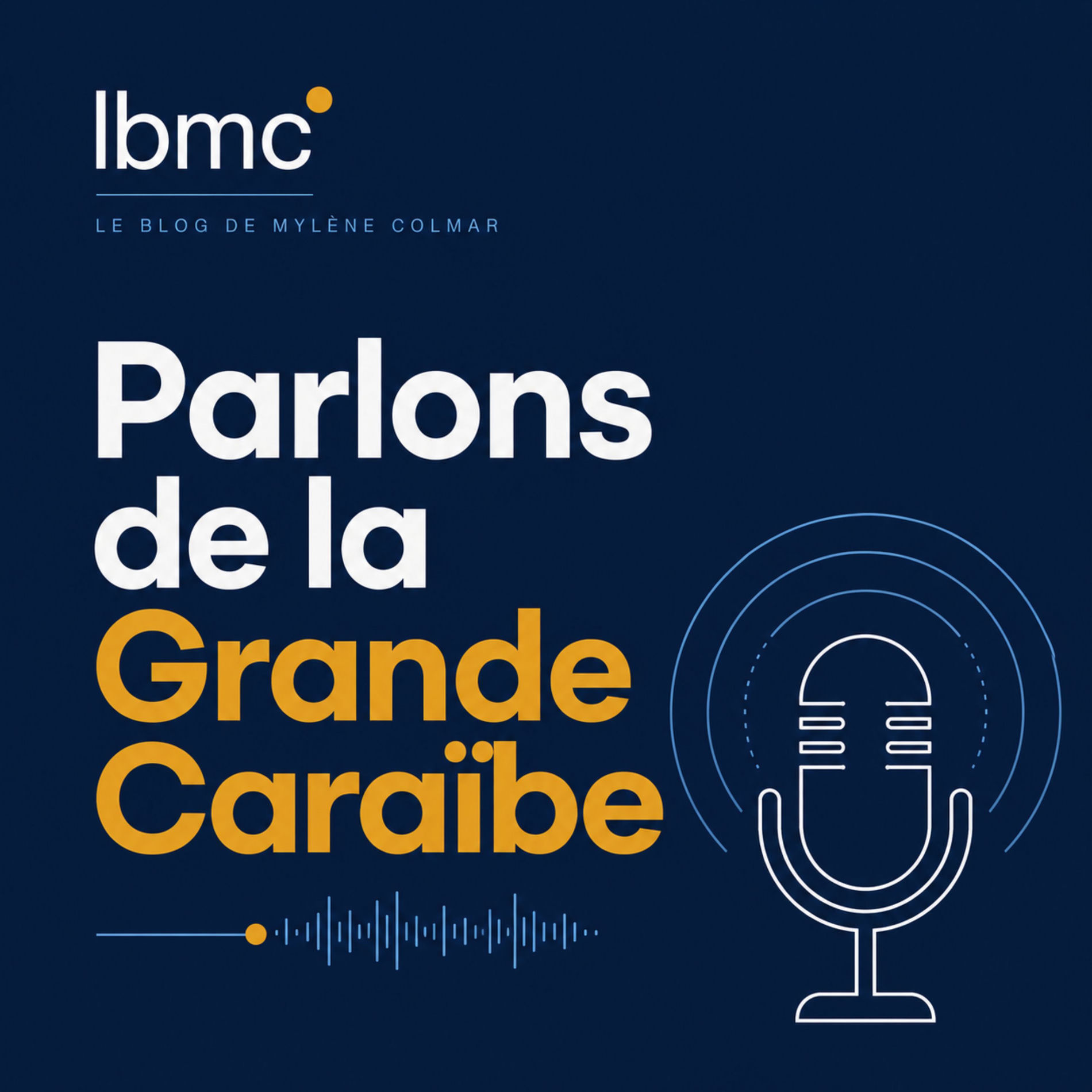 Show cover of Parlons de la Grande Caraïbe