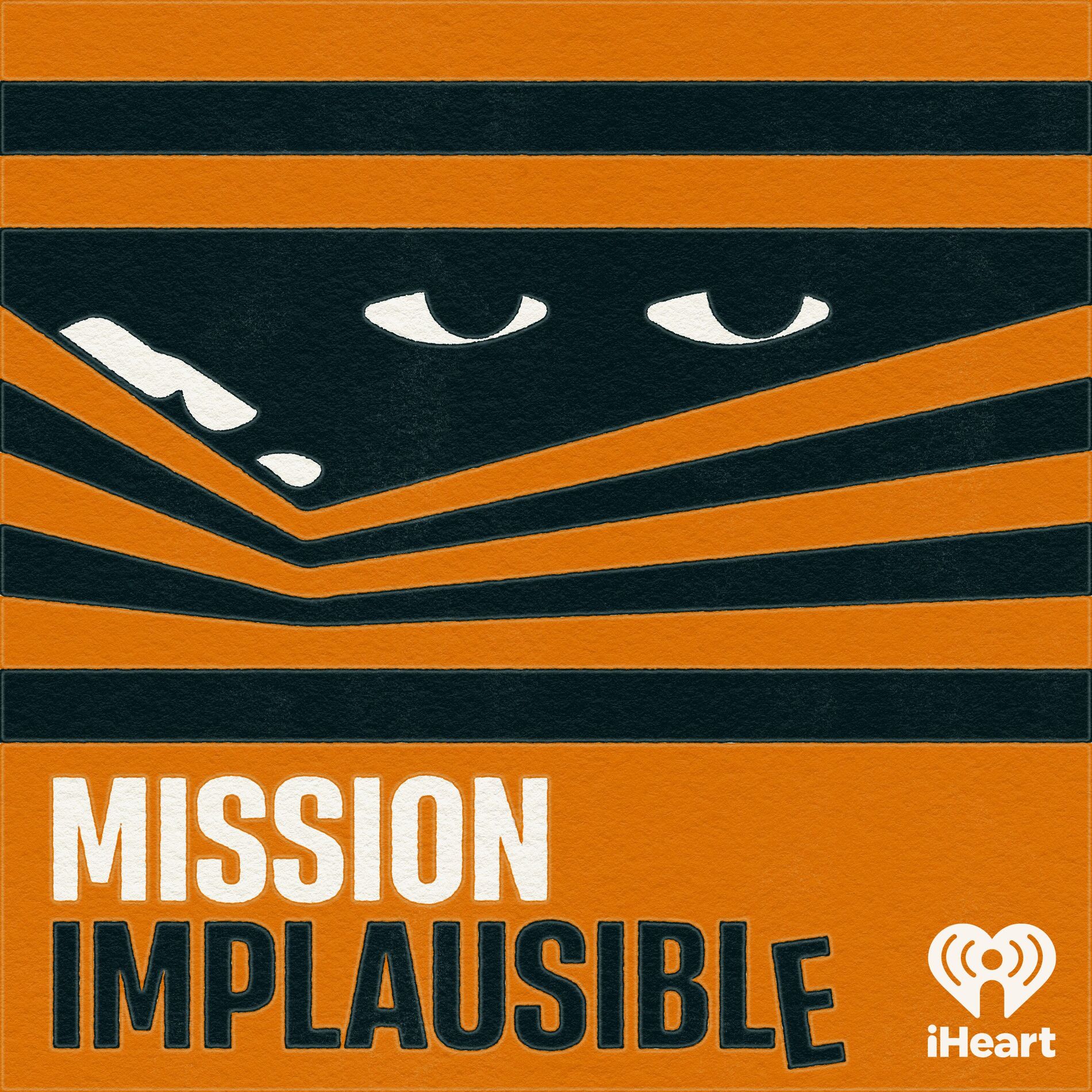 Show cover of Mission Implausible