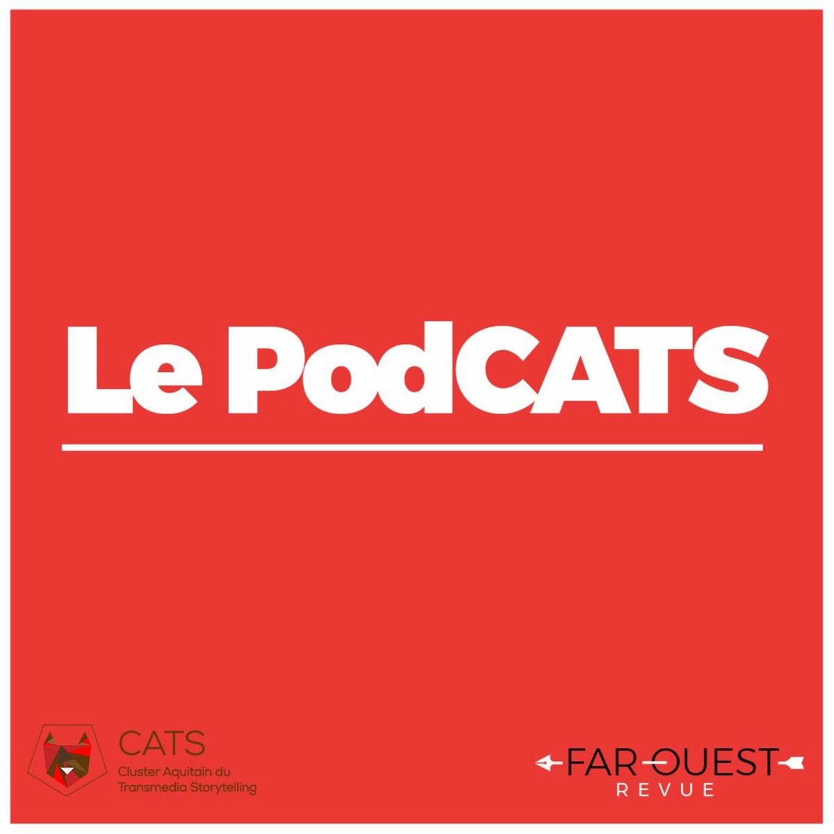 Show cover of Le PodCATS