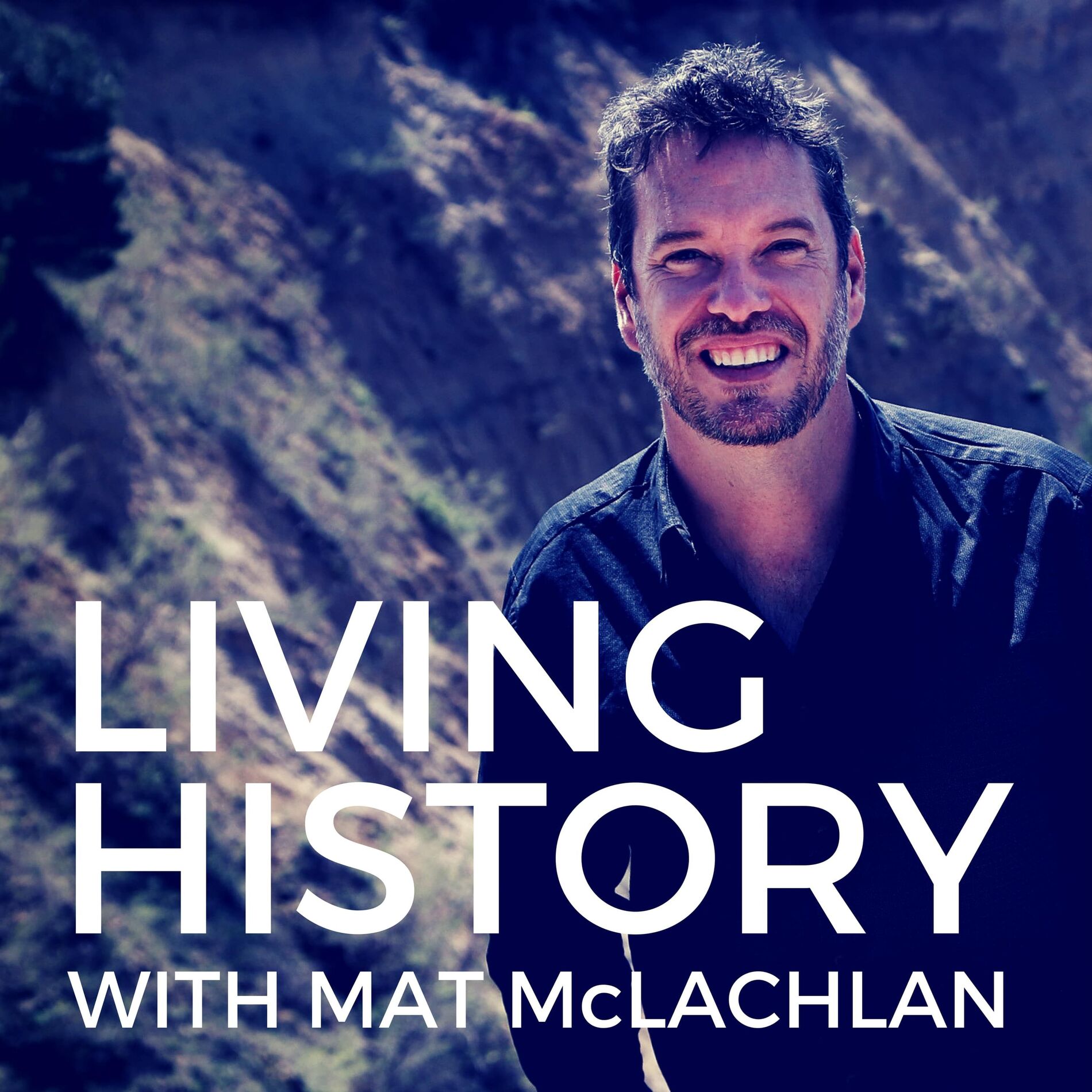 Show cover of Living History with Mat McLachlan