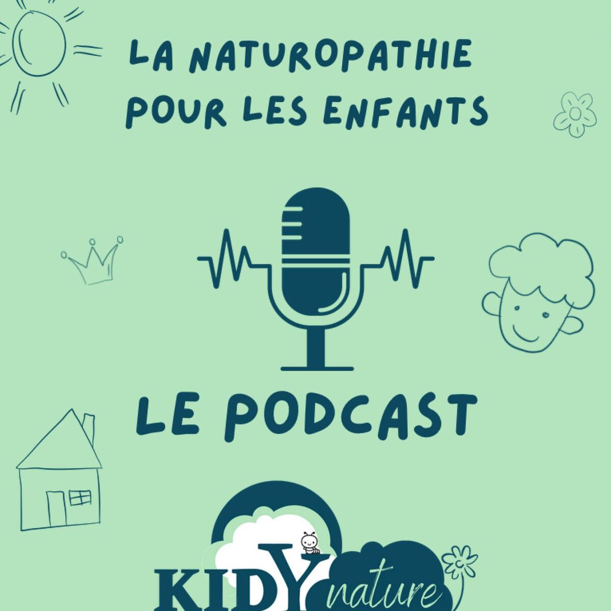 Show cover of KIDYnature - Naturopathie pour enfants