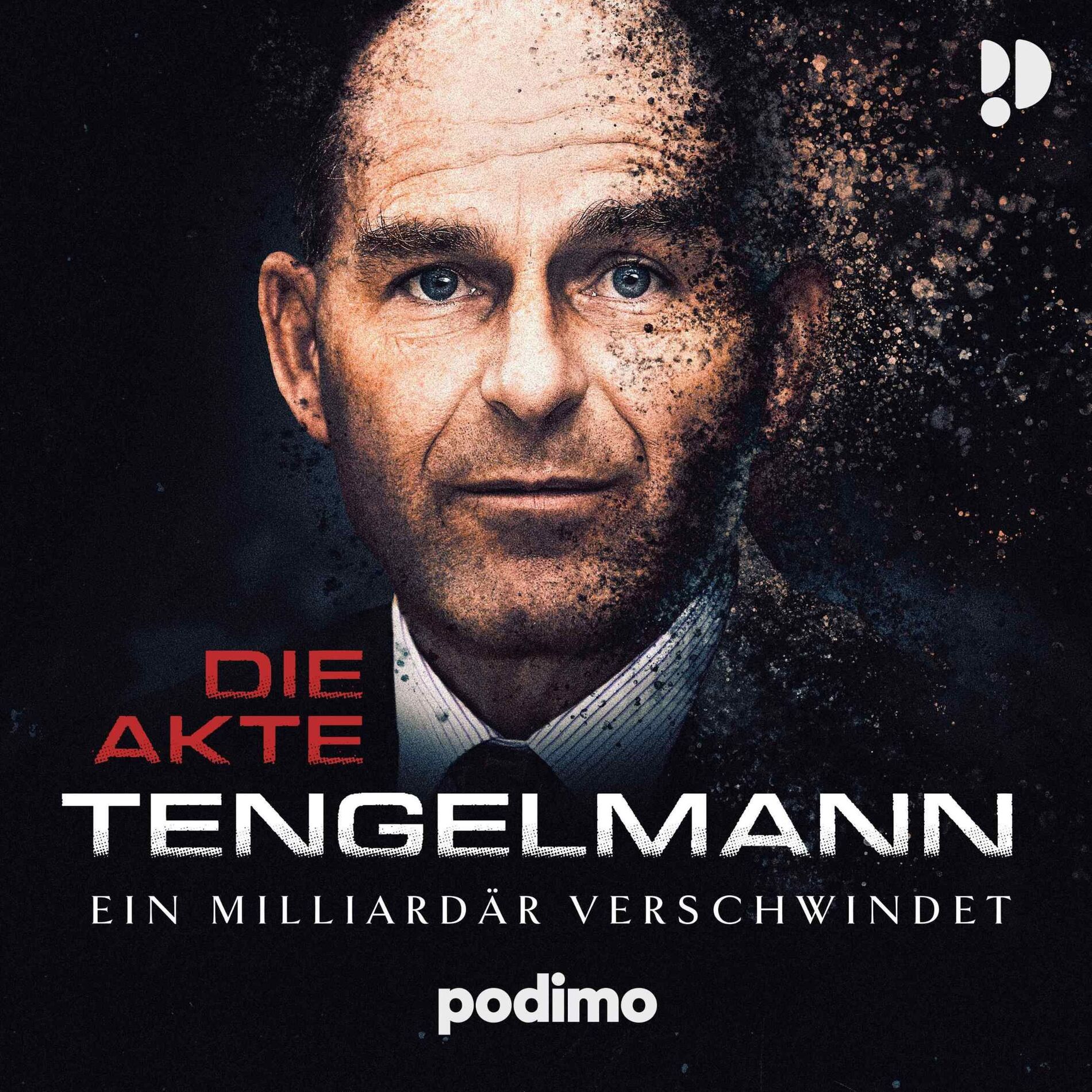 Show cover of Die Akte Tengelmann - Ein Milliardär verschwindet