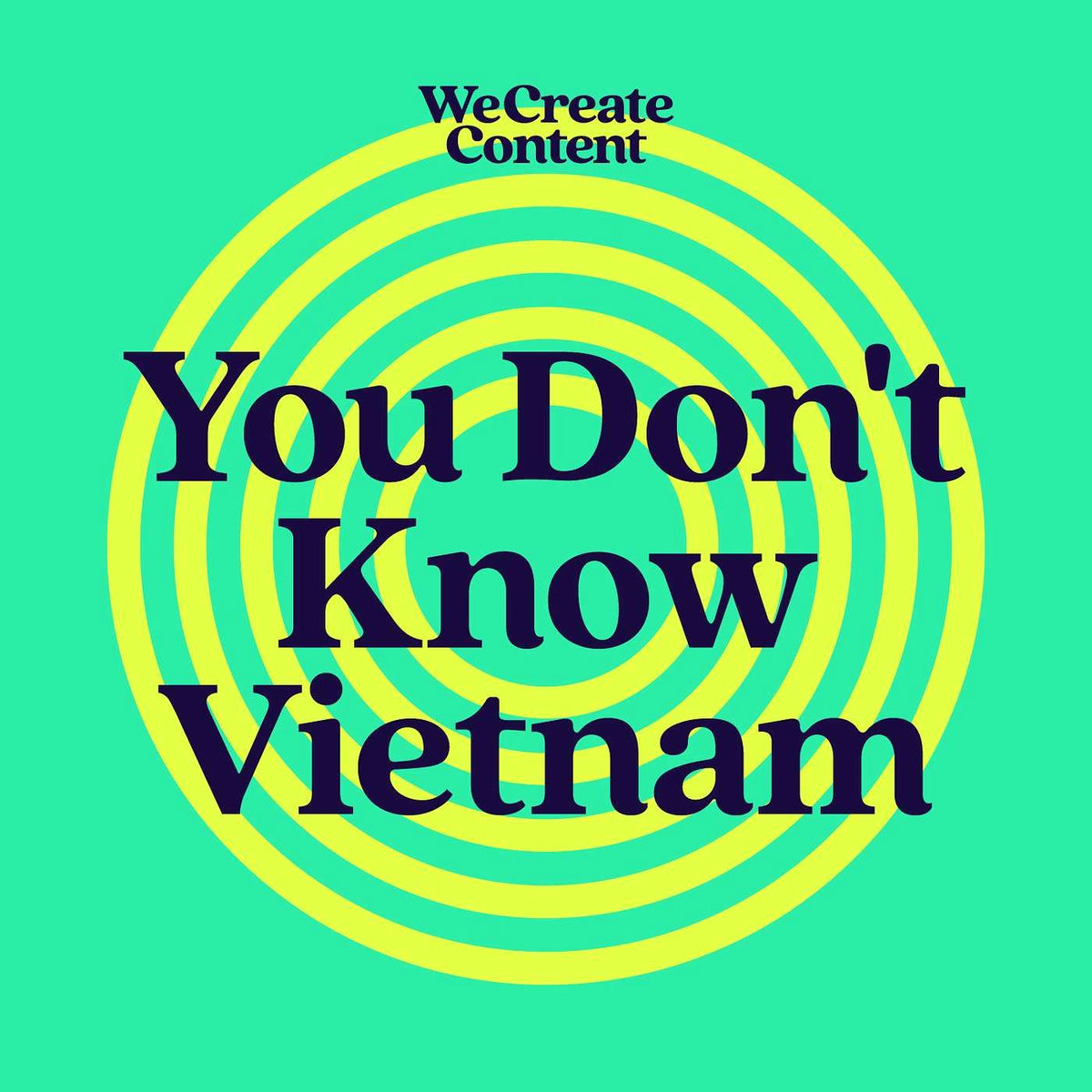 Show cover of You Don't Know Vietnam