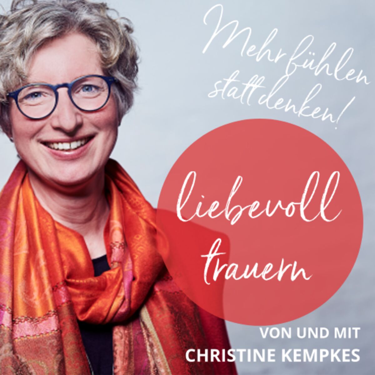 Show cover of Liebevoll trauern