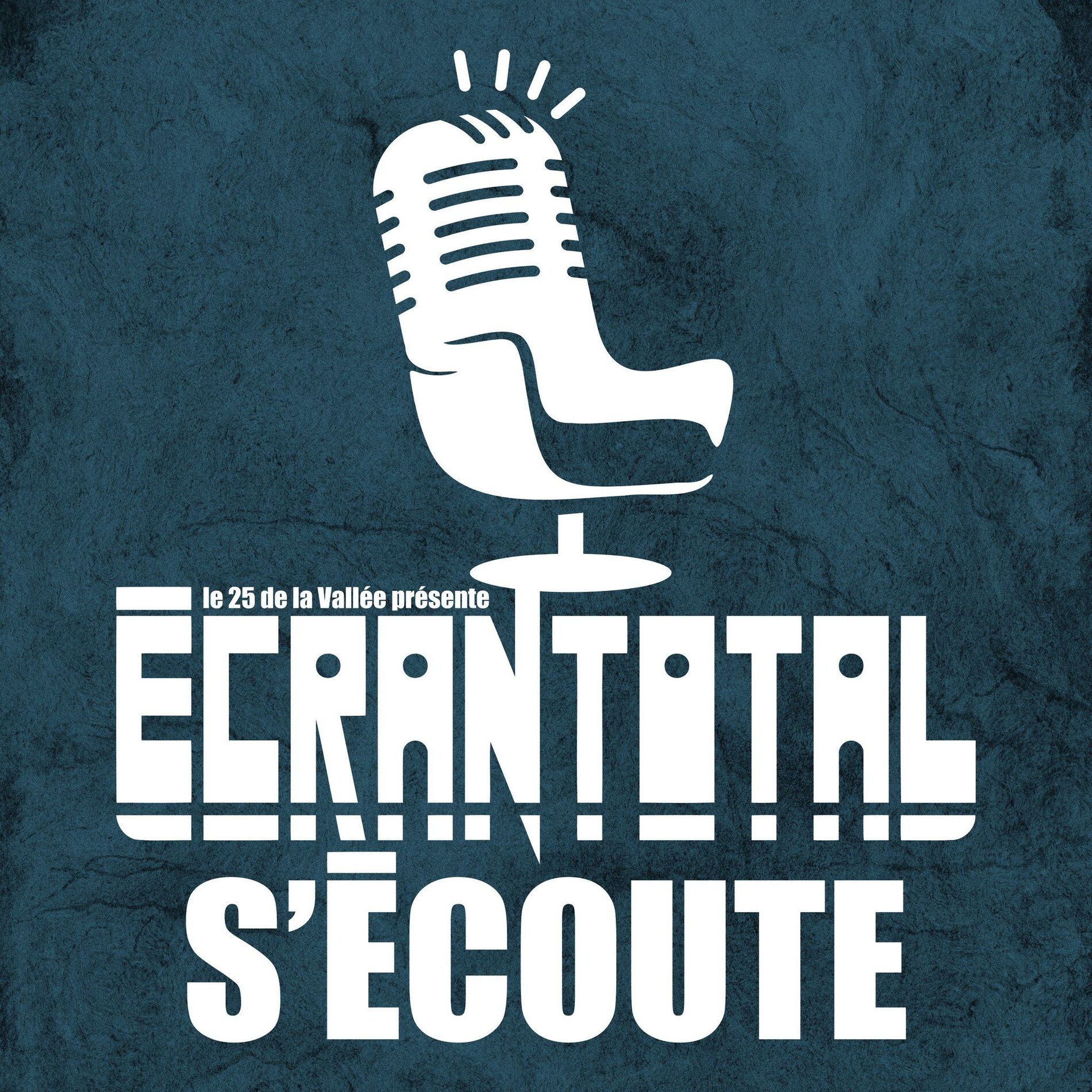 Show cover of Écran Total s'écoute