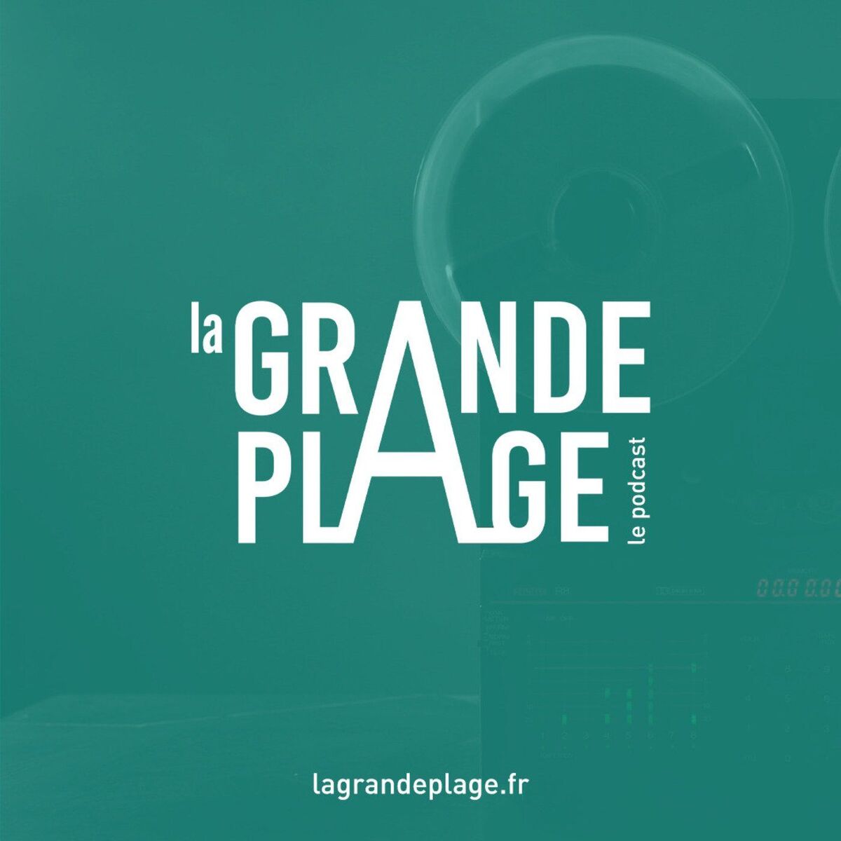 Show cover of La Grande Plage