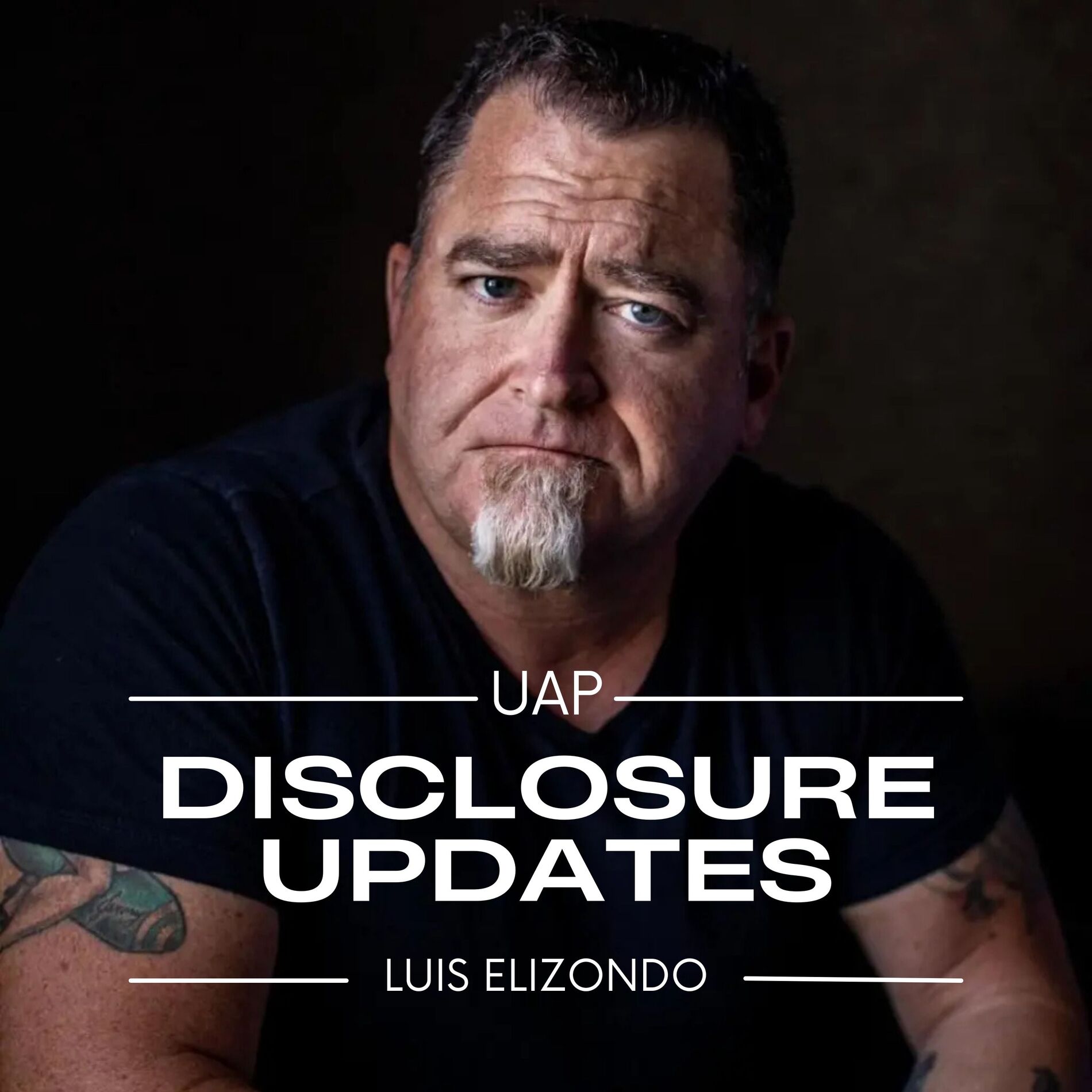 Show cover of Luis Elizondo - UAP Disclosure Updates