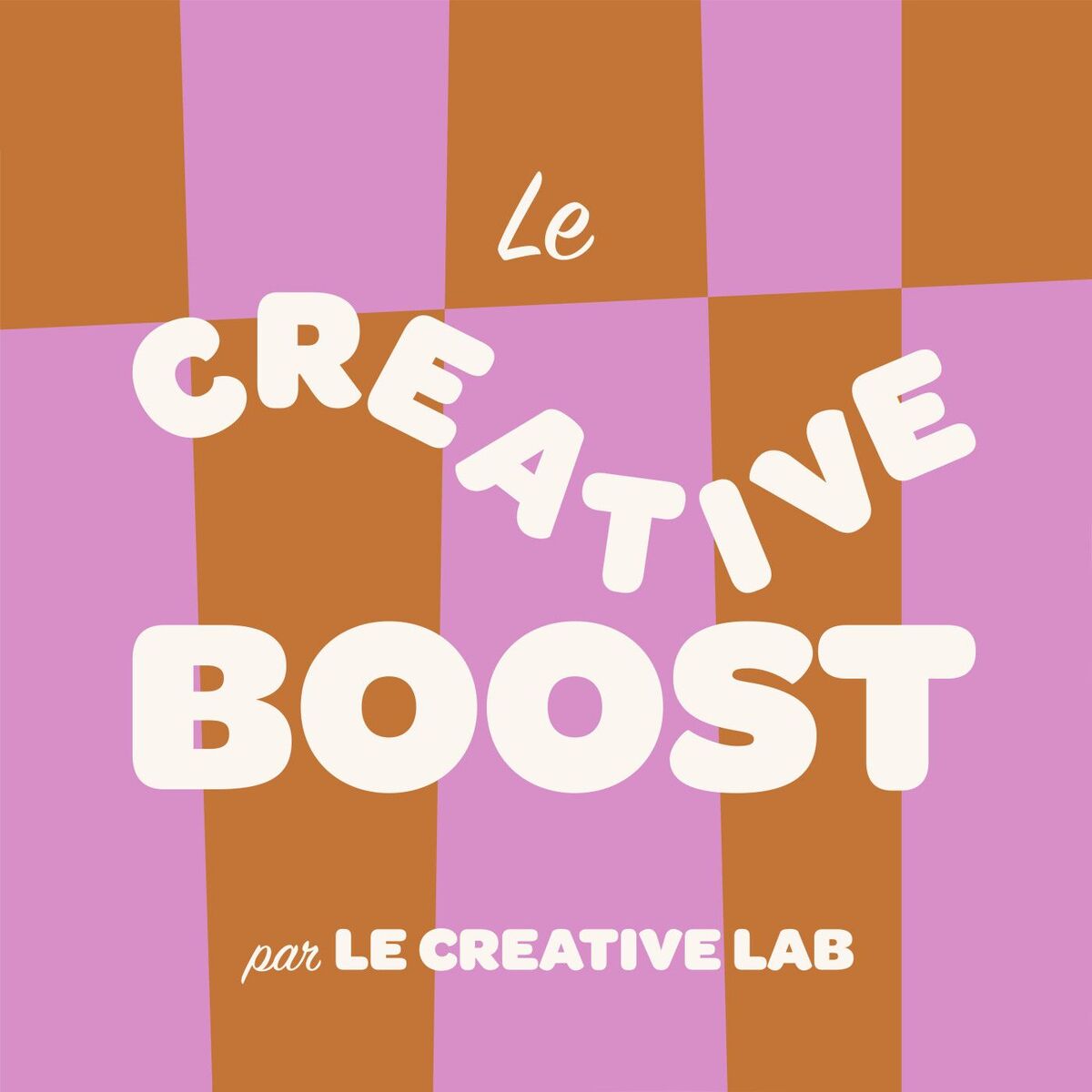 Show cover of Le Creative Boost