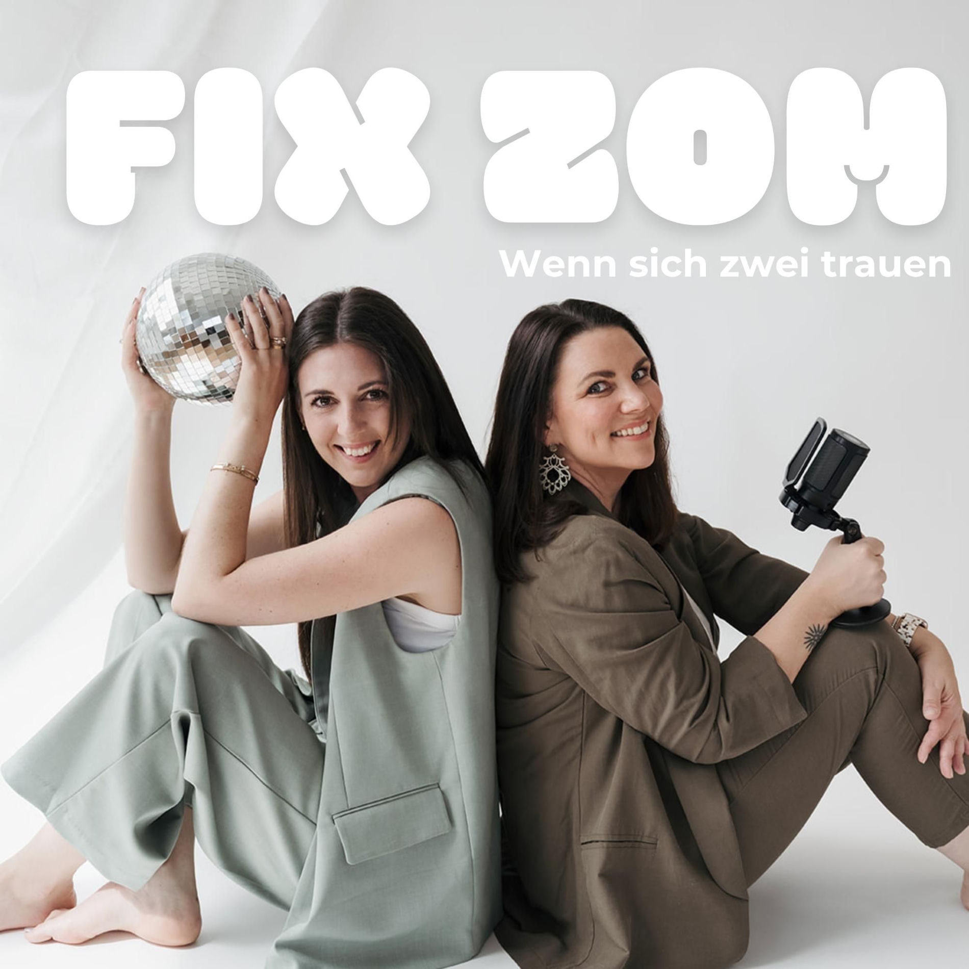 Show cover of FIX ZOM – Der Hochzeitspodcast über freie Trauungen & Hochzeitsplanung