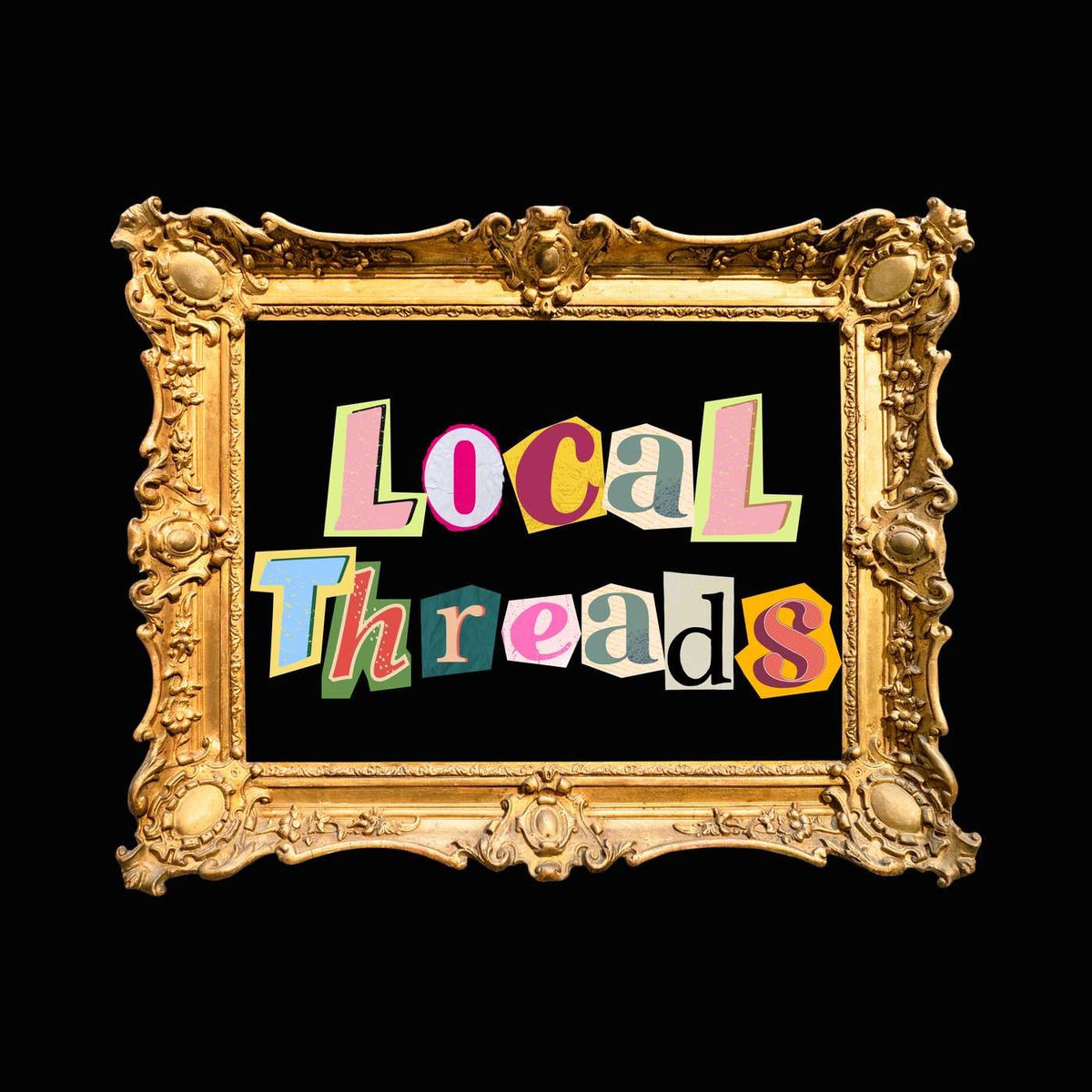 Show cover of Local Threads