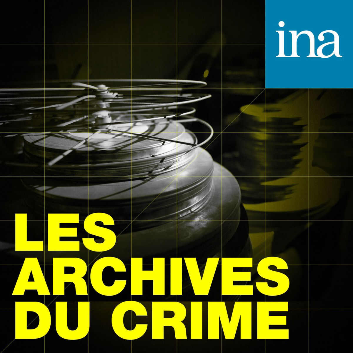 Show cover of Les Archives du crime
