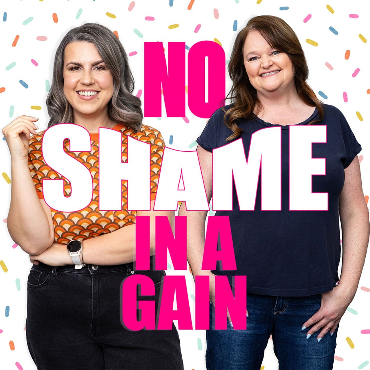 Show cover of No Shame In A Gain