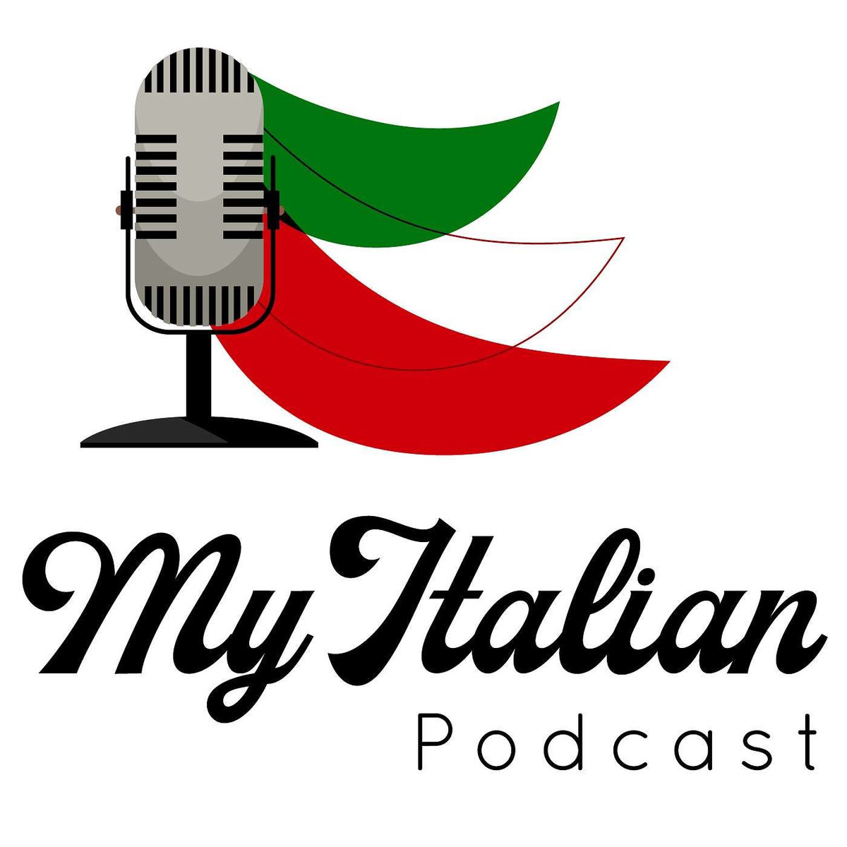 Show cover of My Italian Podcast